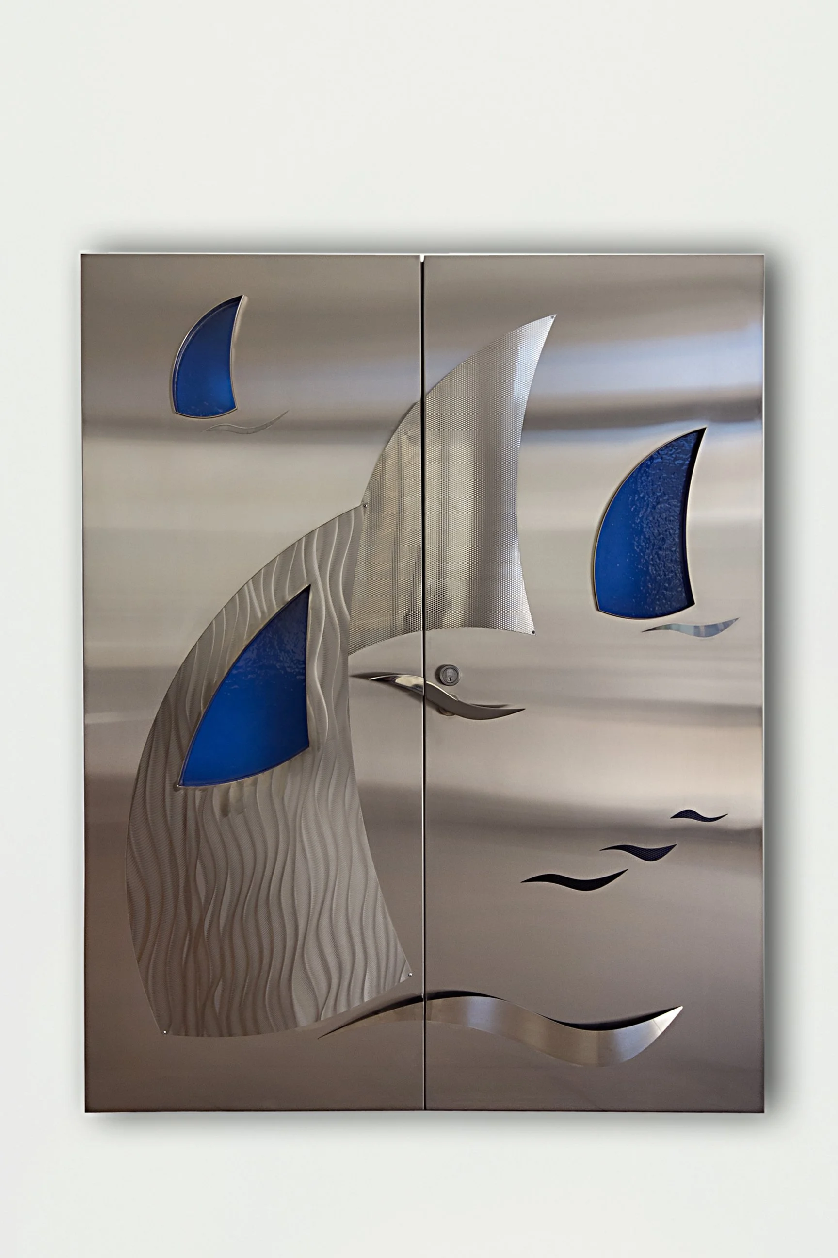 Stainless Steel Door