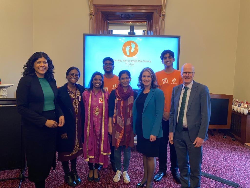 Melbourne Launch - Victorian Parliament 2023