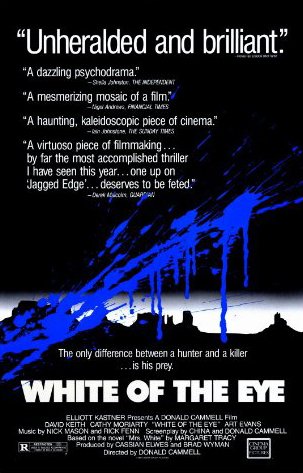 New review! White Of The Eye