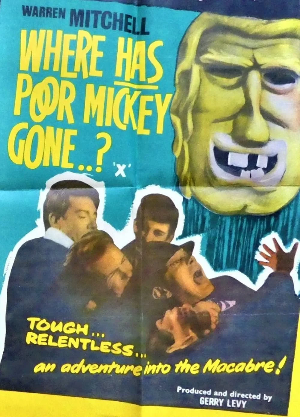 New review! Where Has Poor Mickey Gone?