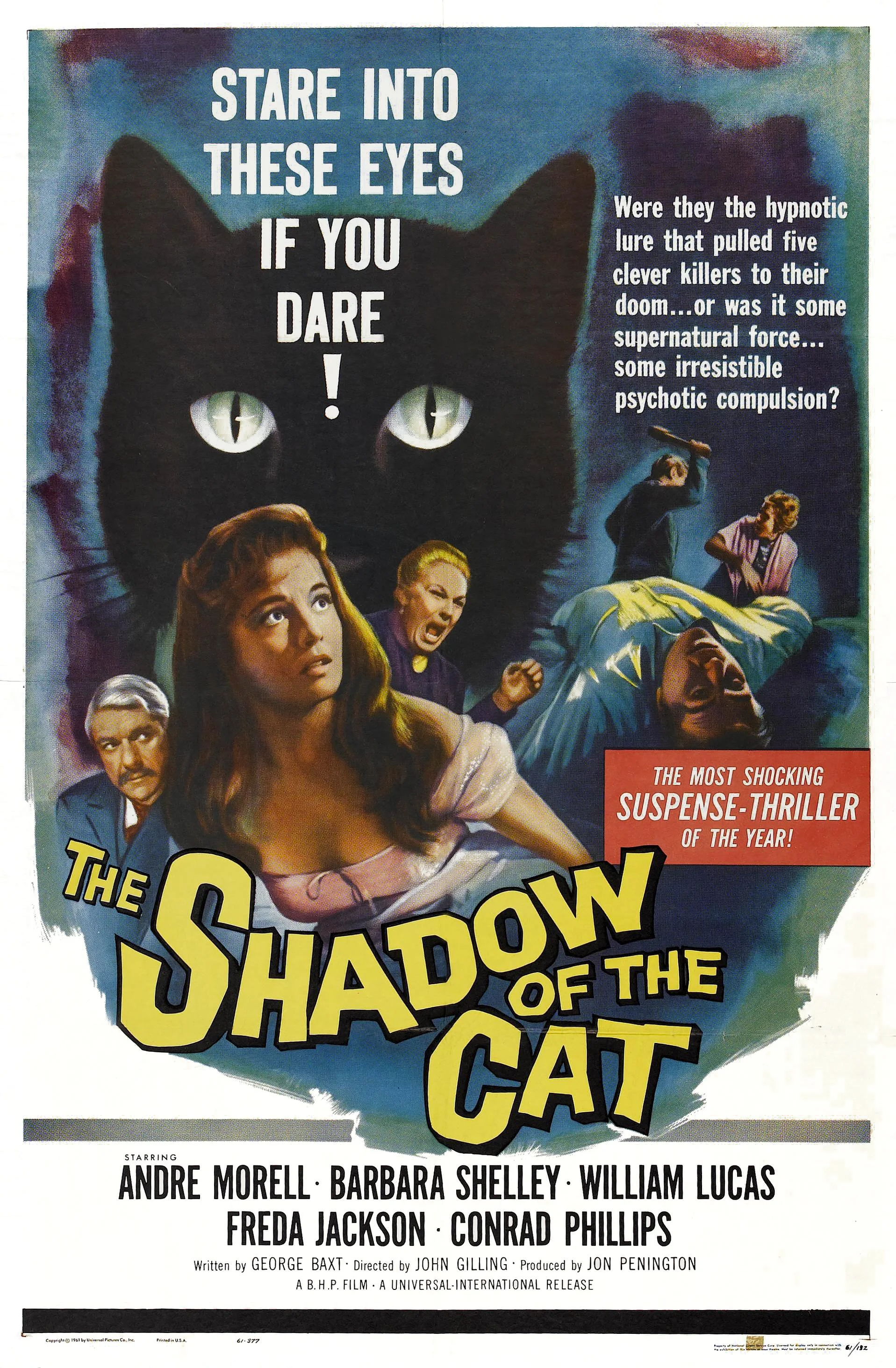 New review! The Shadow Of The Cat