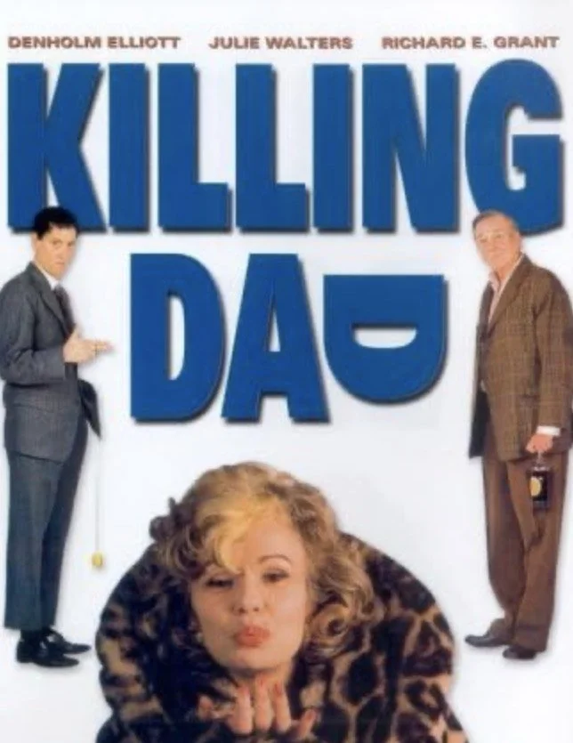 New review! Killing Dad