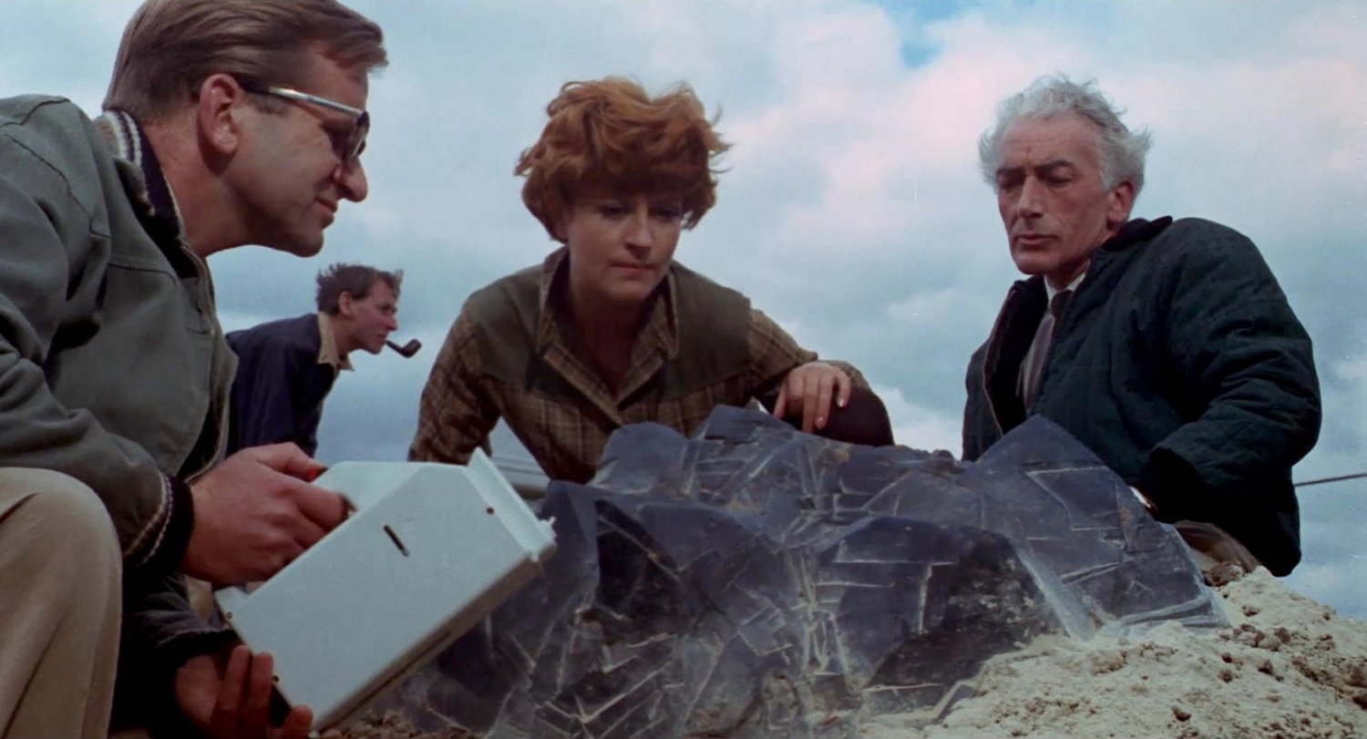 They Came From Beyond Space — British Horror Films