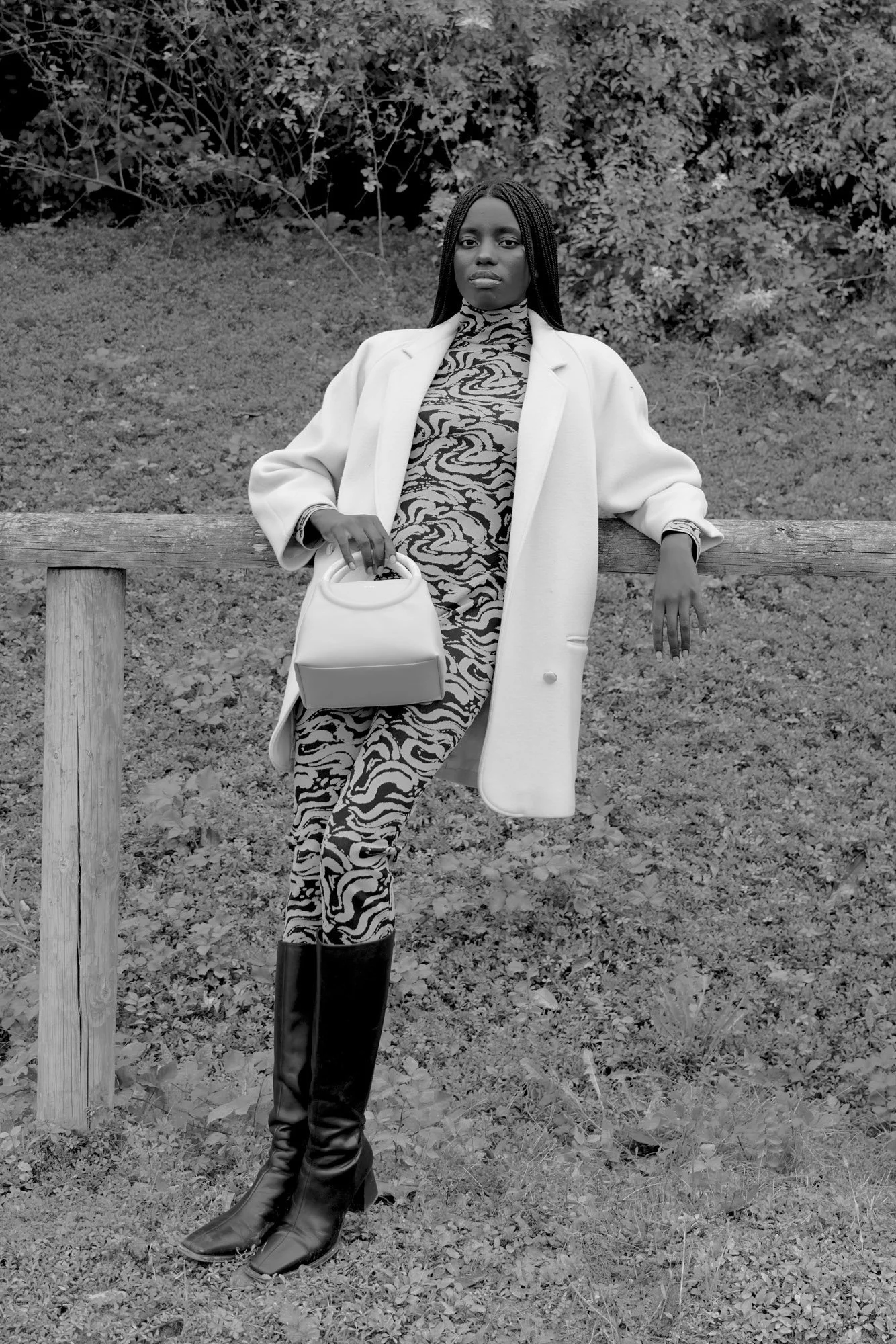 Salimata Ndoye — MODELS MILANO