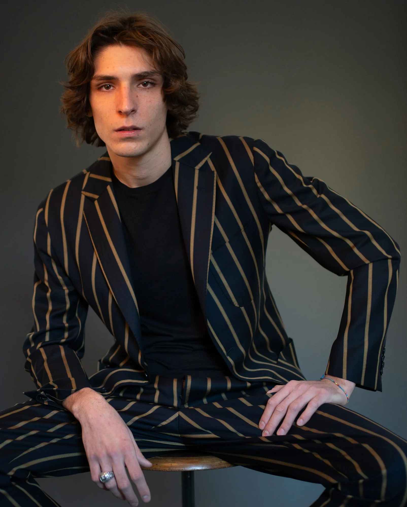 Marco Baralis — MODELS MILANO