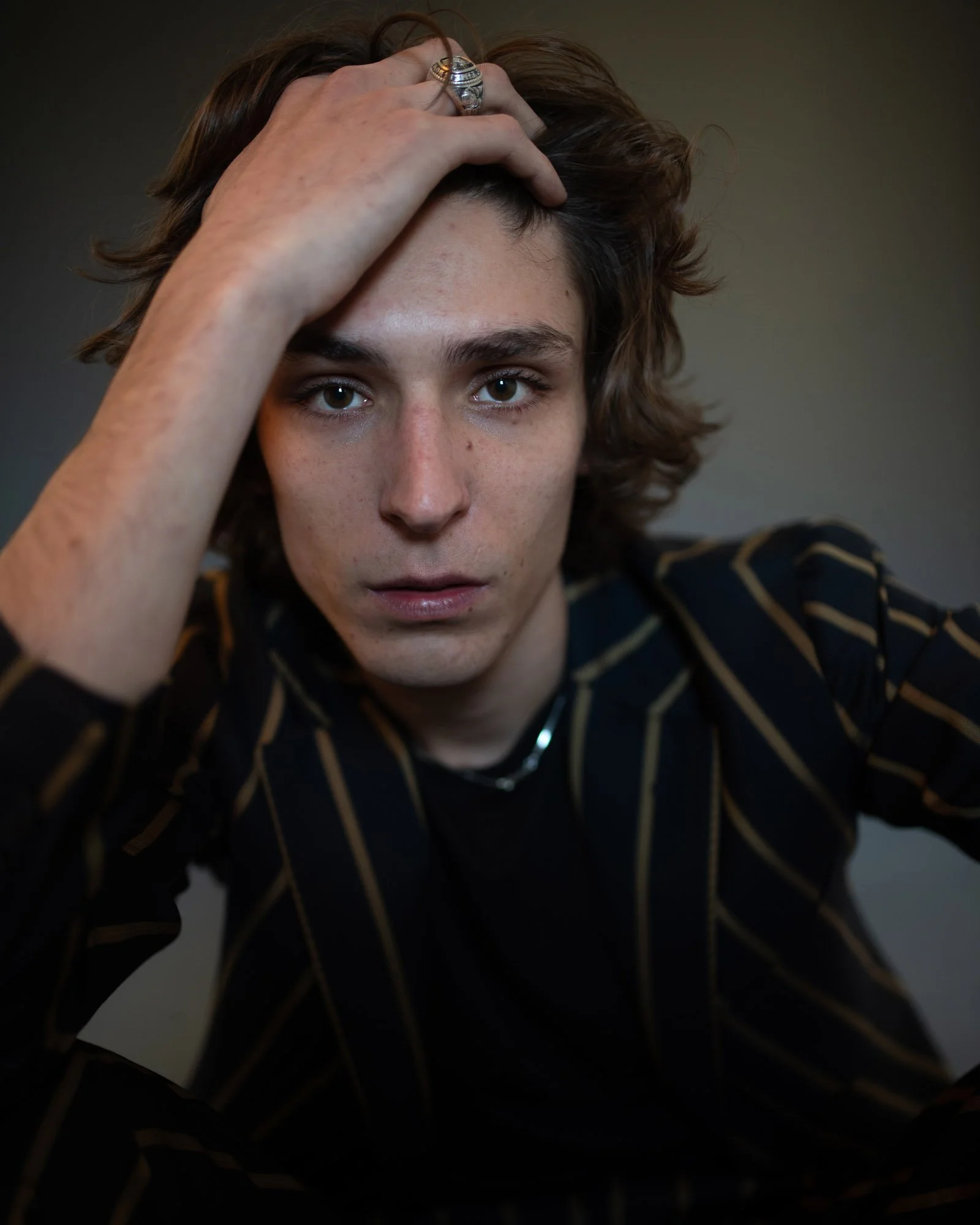 Marco Baralis — MODELS MILANO