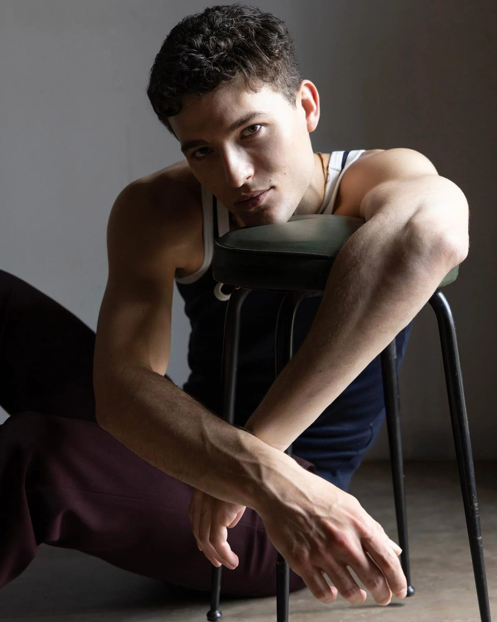 Luca Cobelli — MODELS MILANO