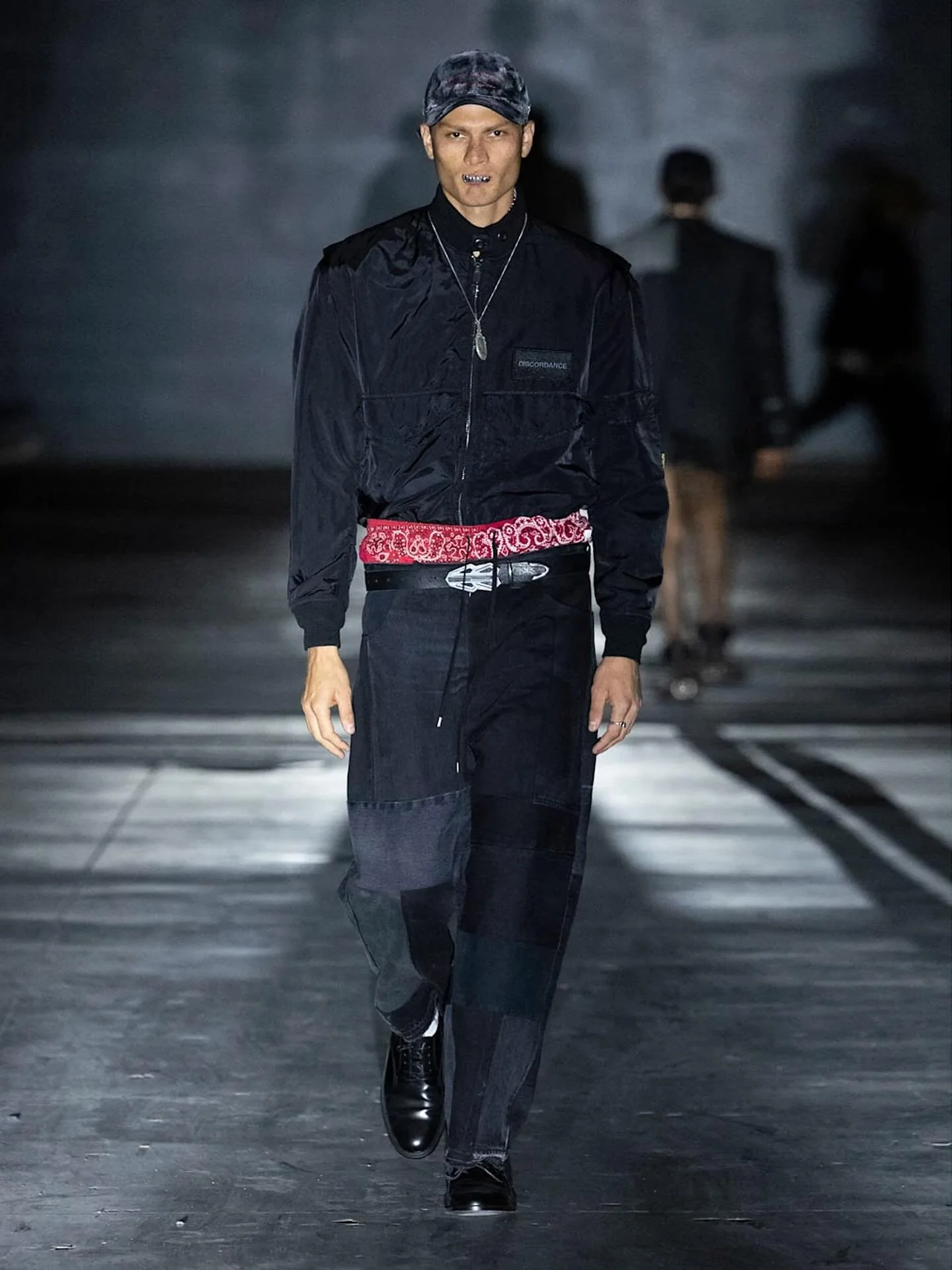 @impasqua and @aymenrezguiii for @children_of_the_discordance SS26 Menswear - 17th June 2025

#pittiuomo #childrenofdiscordance #modelsmilano #modelsmilanoscouting