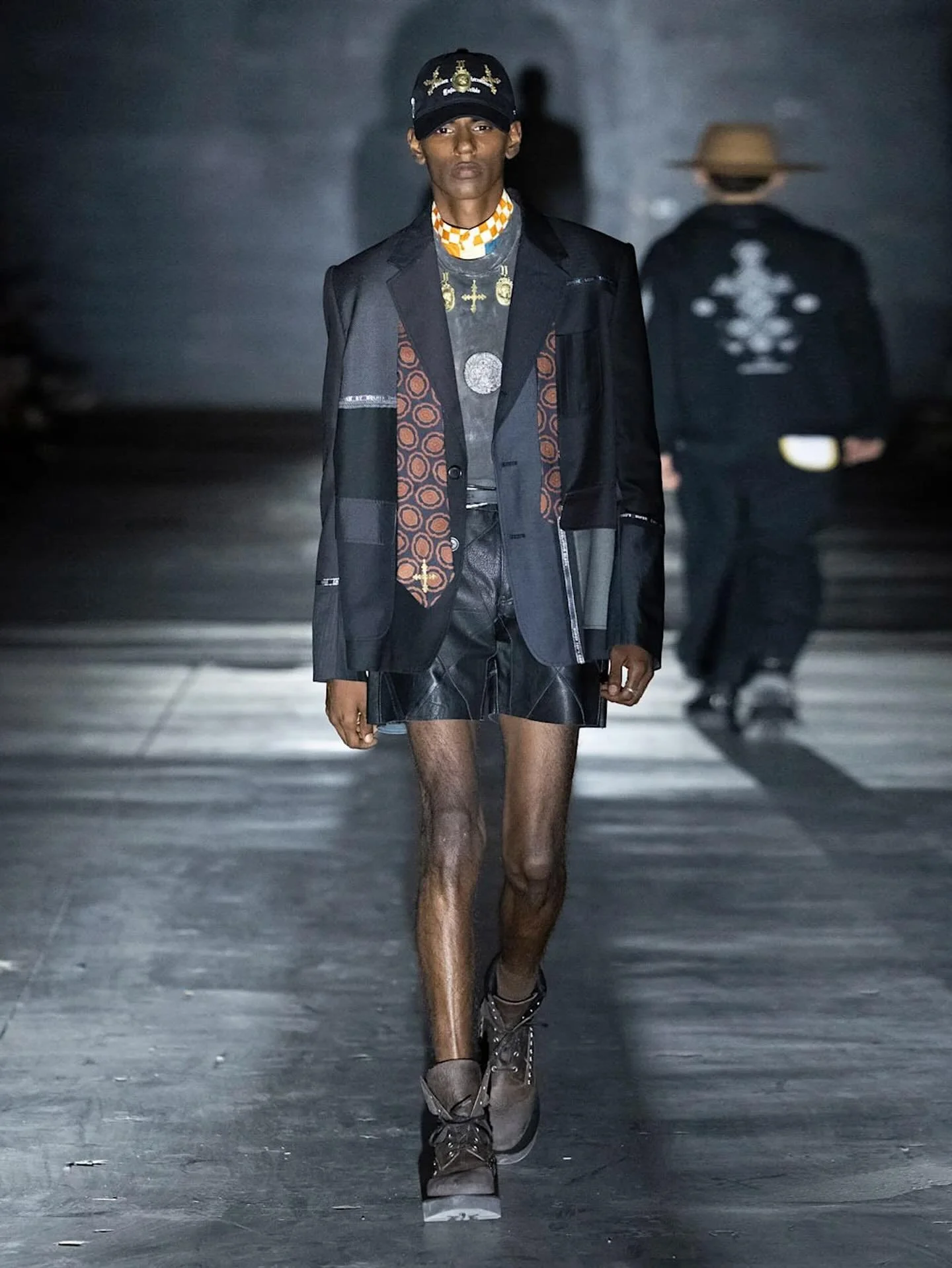 @vin0sh4n and @yrdsantiago for @children_of_the_discordance SS26 Menswear - 17th June 2025

#pittiuomo #childrenofdiscordance #modelsmilano #modelsmilanoscouting