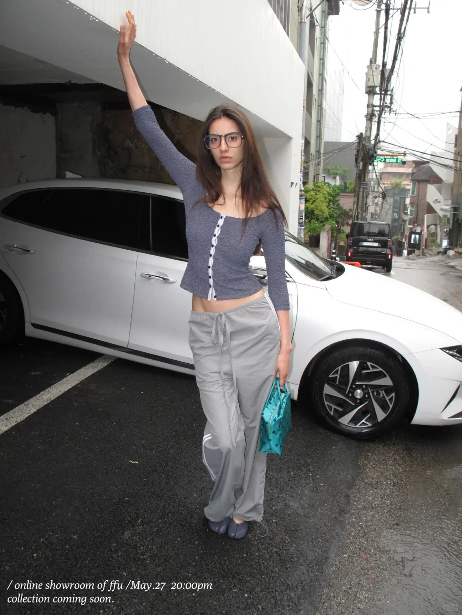 自然妙想 ｜ 云朵泡泡褶肌理感花扣撞色开衫_4_FFU fulfilforu_来自小红书网页版.jpg