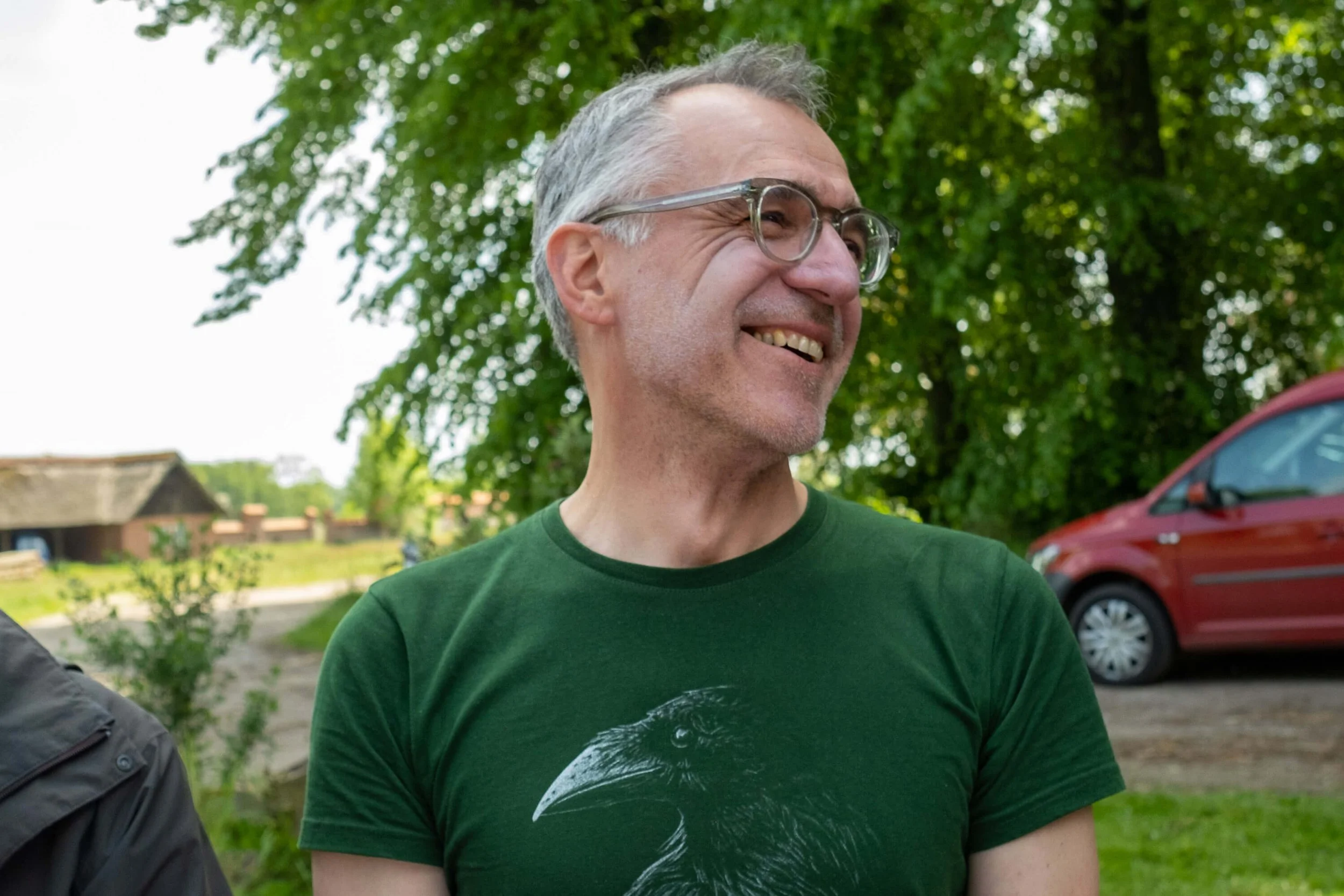 Mark Török, ornithologist