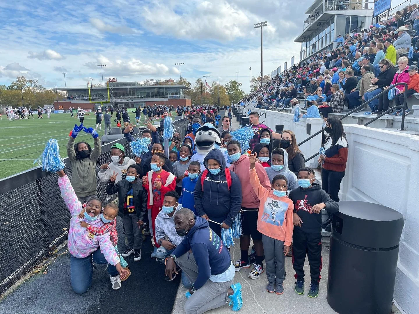 School Spirit at Football Field.jpeg