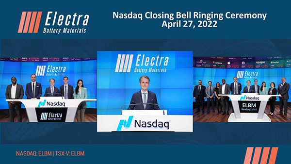 Peterson Capital Spotlights the News Makers of the Week.