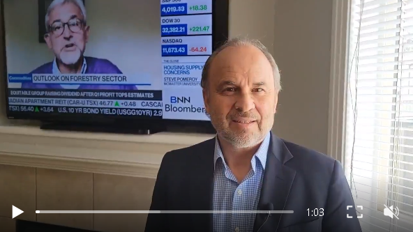 Our message to IAs and public company clients during turbulent markets.