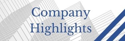 Great Companies In These Difficult Times.