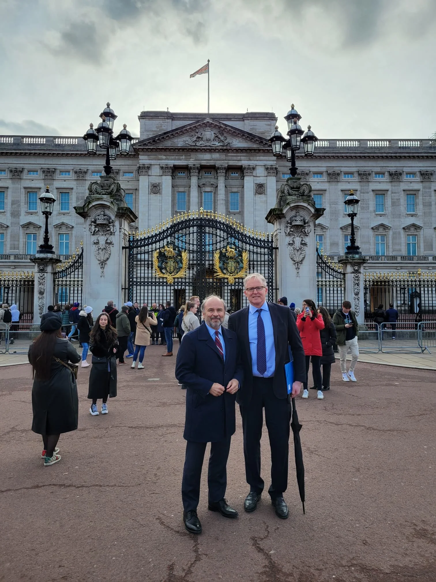 Not Their First Rodeo