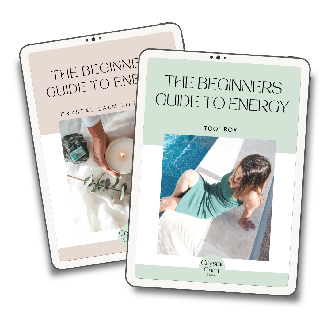 The Beginners Guide To Energy — Dynamic Wellness Method