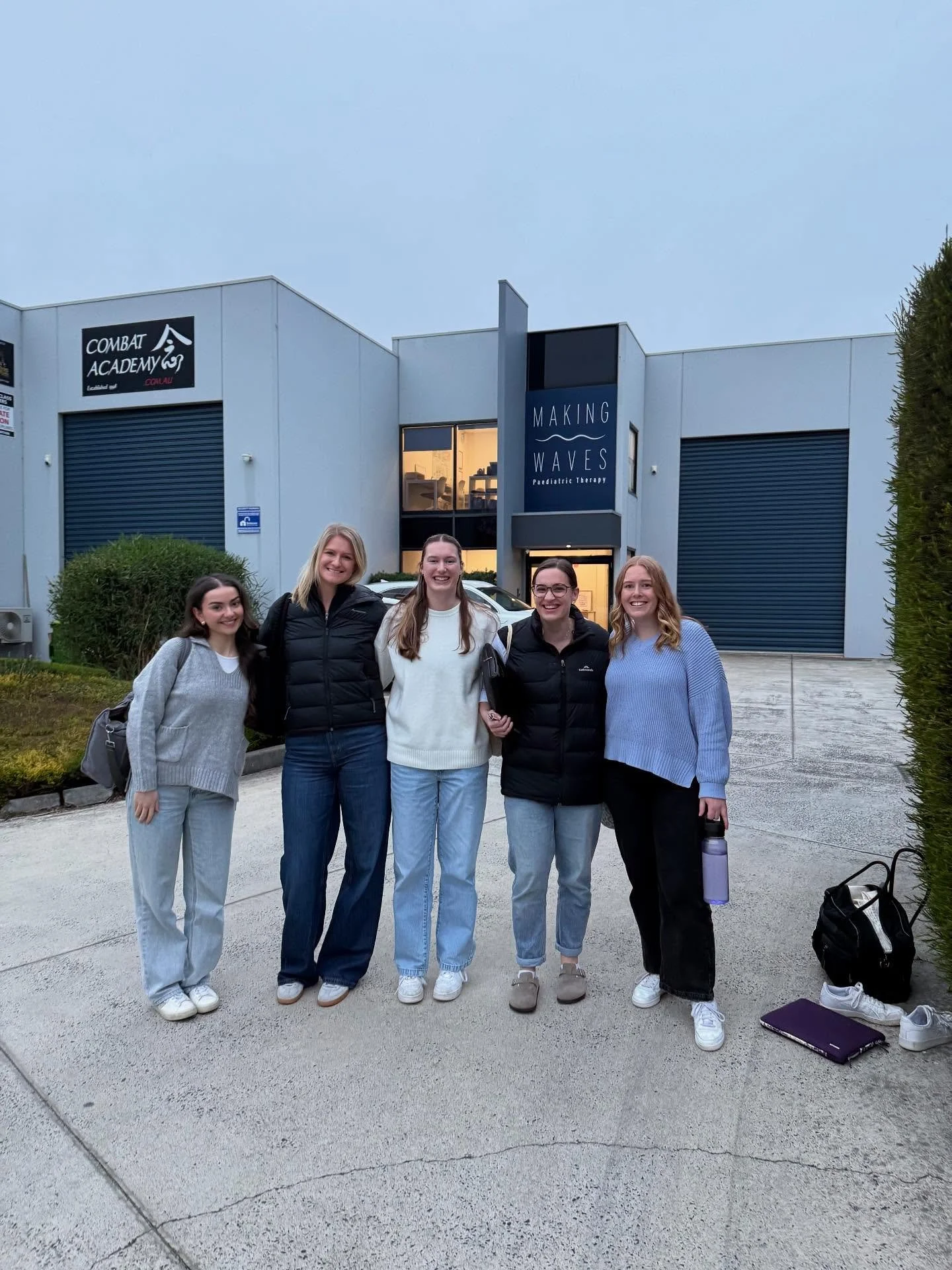 Signing off the week with a team meeting, a photoshoot, and a few very funny rounds of Imposter! Safe to say we laughed so hard we (literally) wet ourselves 😂 Grateful for this crew and the joy we bring to the work we do!