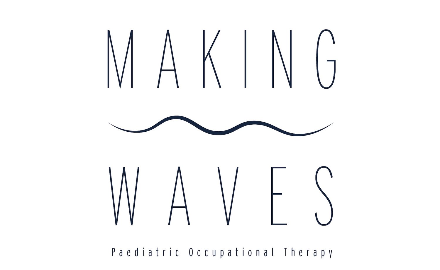 Making Waves Paediatric Occupational Therapy