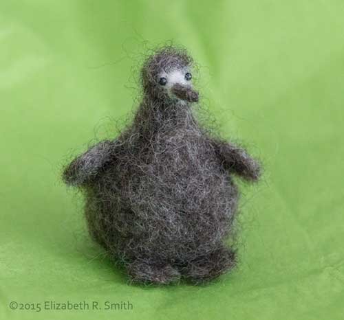 Needle Felting