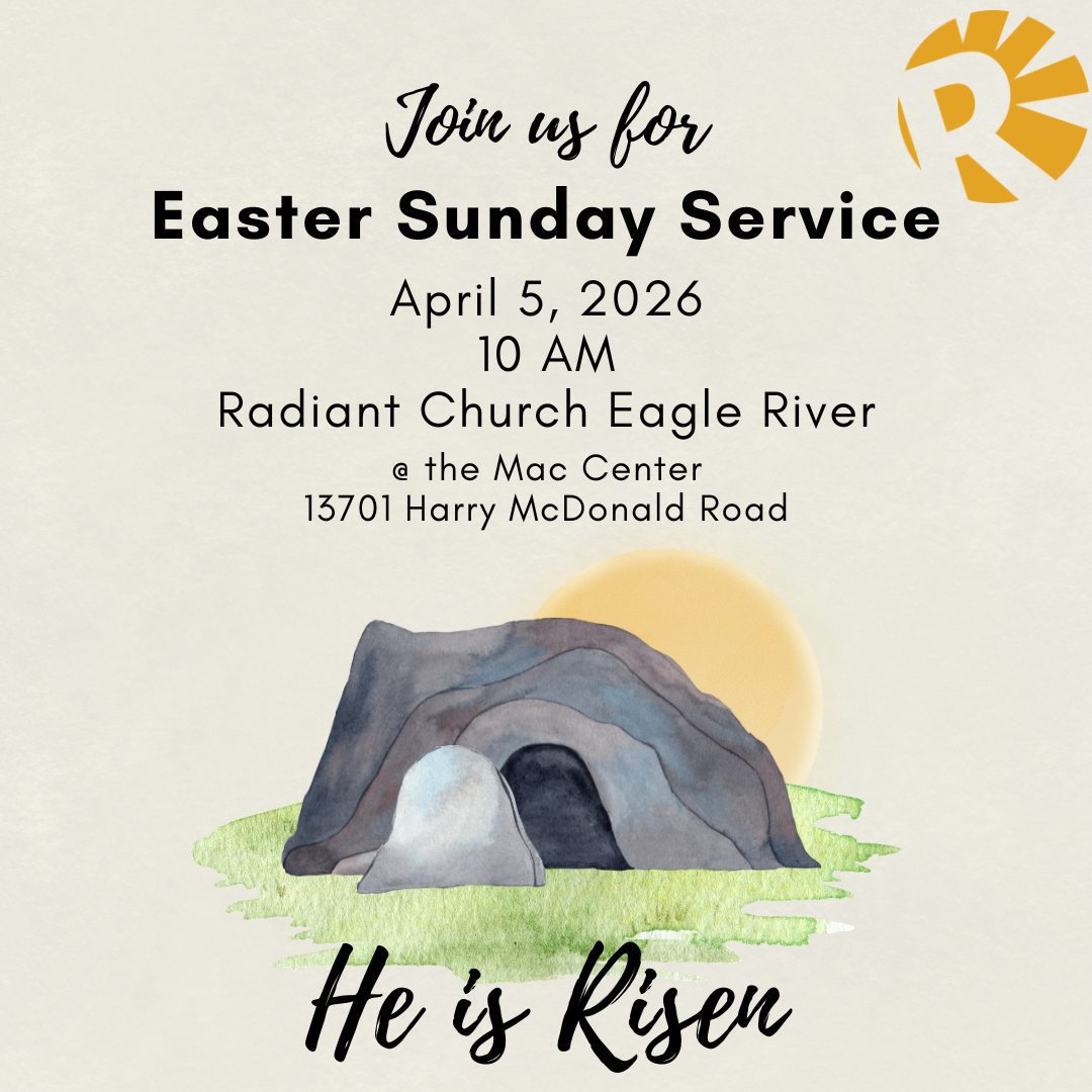 Easter Sunday Service @ Radiant ER 