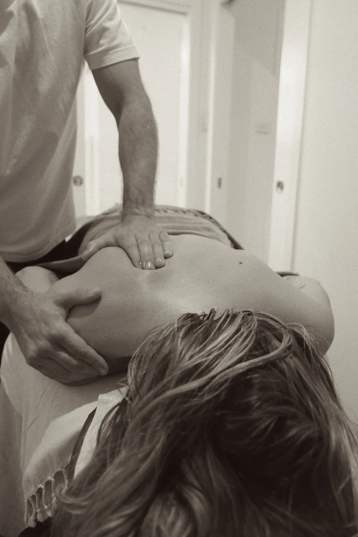 The Healing Power of Remedial Massage