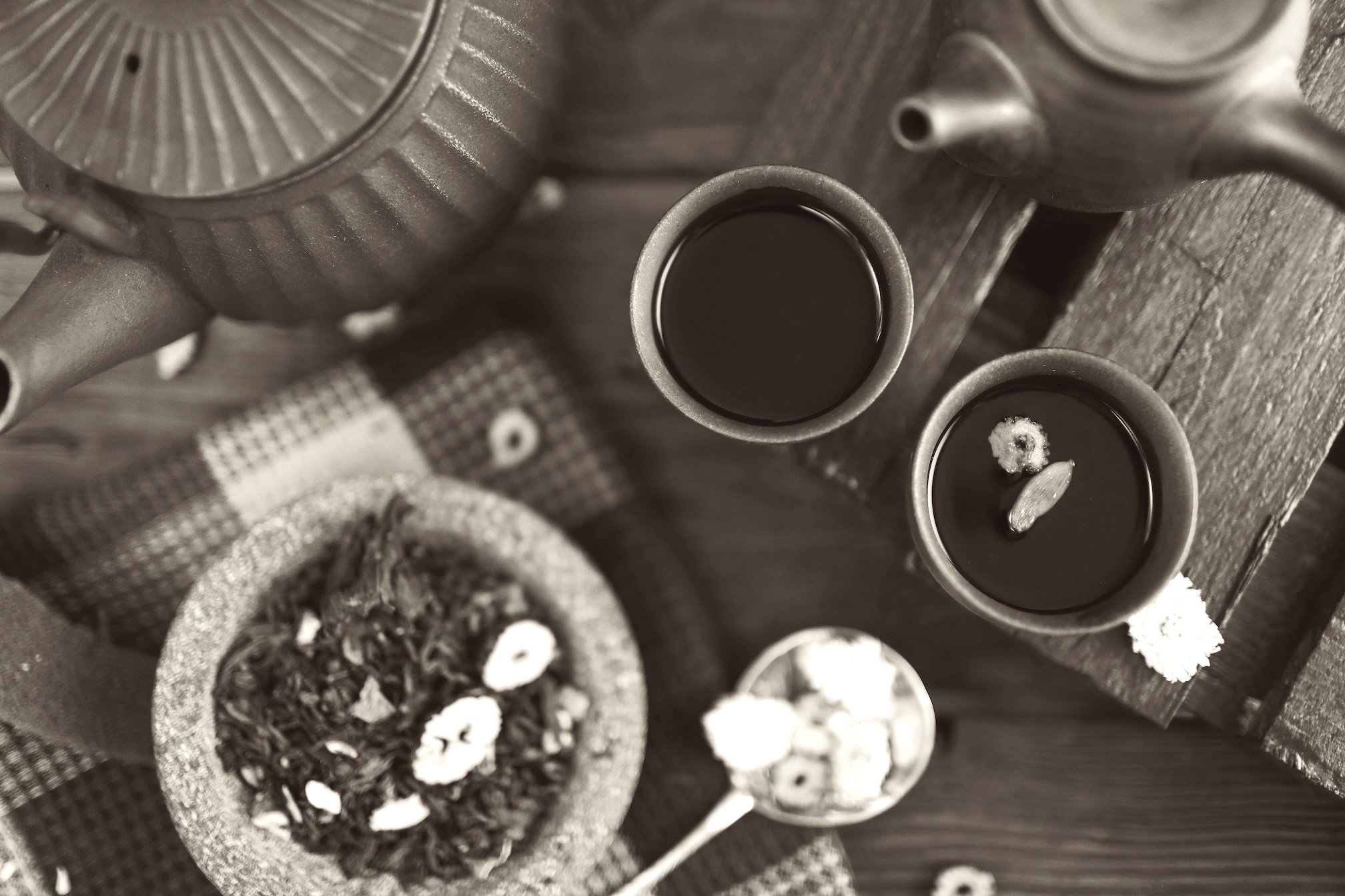 Winter & the Kidneys: Traditional Chinese Medicine Wisdom for the Cold Season