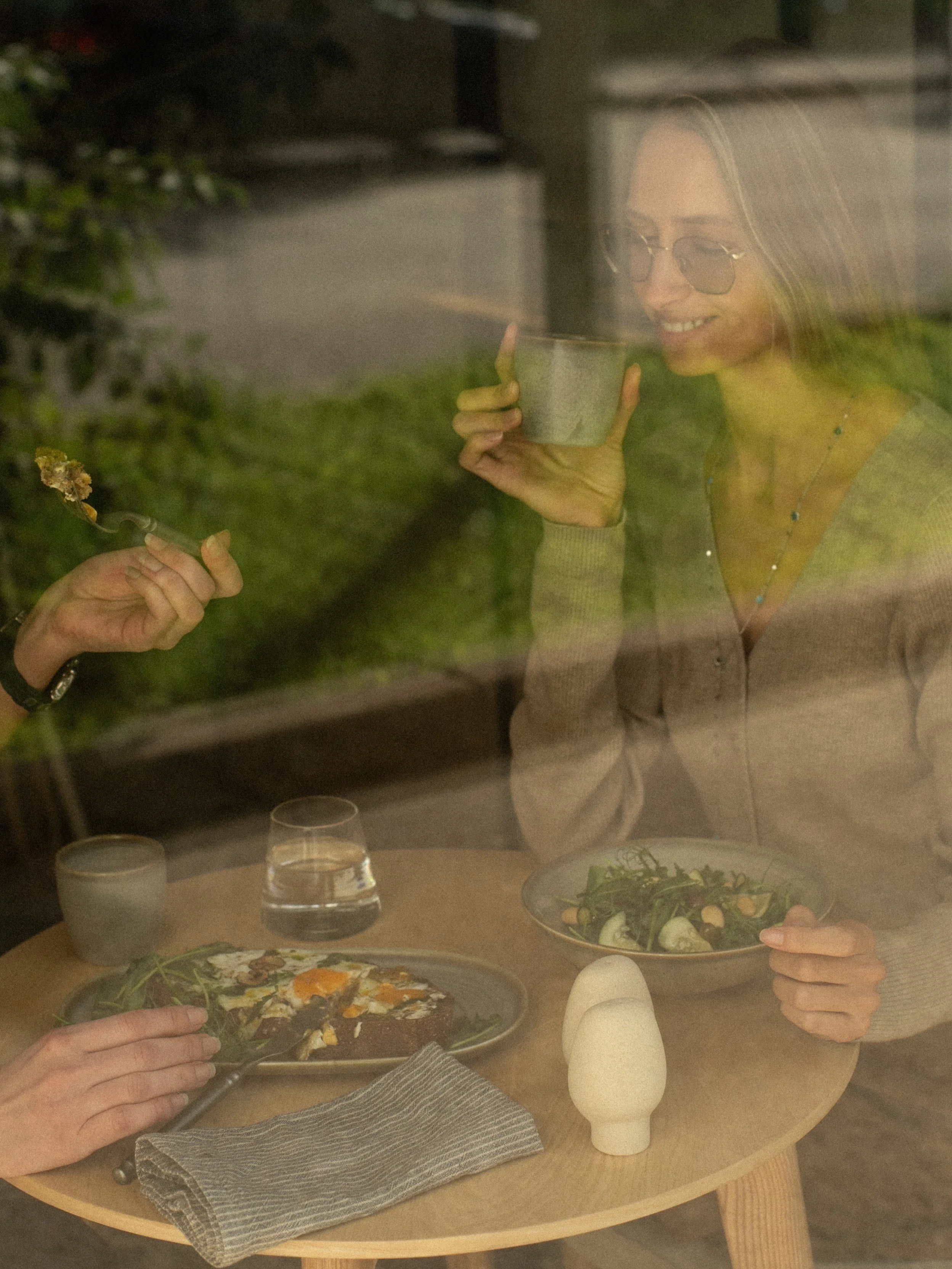 Сarrots & Beans Cafe Soft Opening