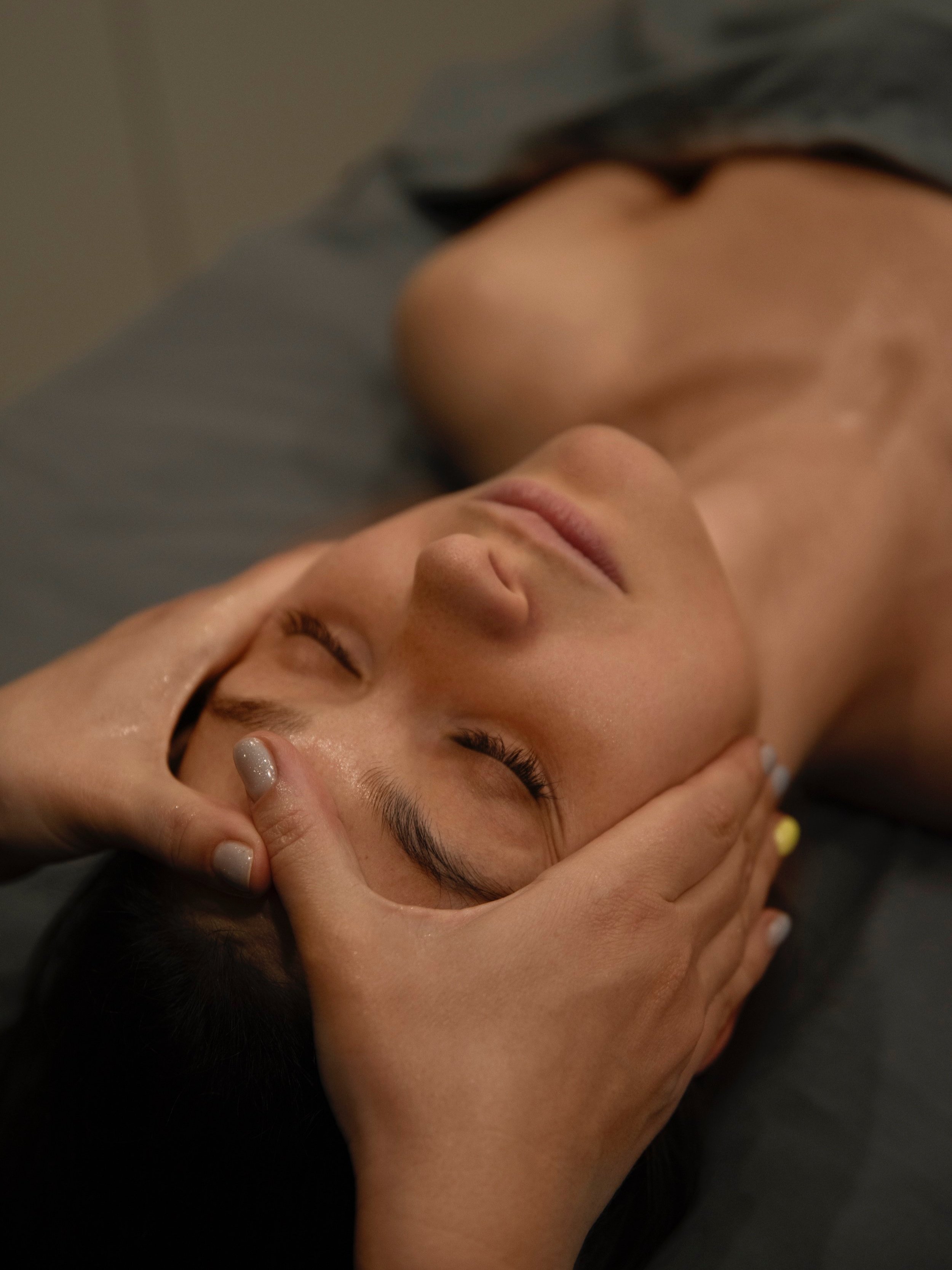 Myo Massage Therapy Content Shoot