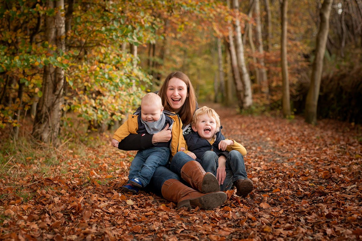 undee and Angus family photographer