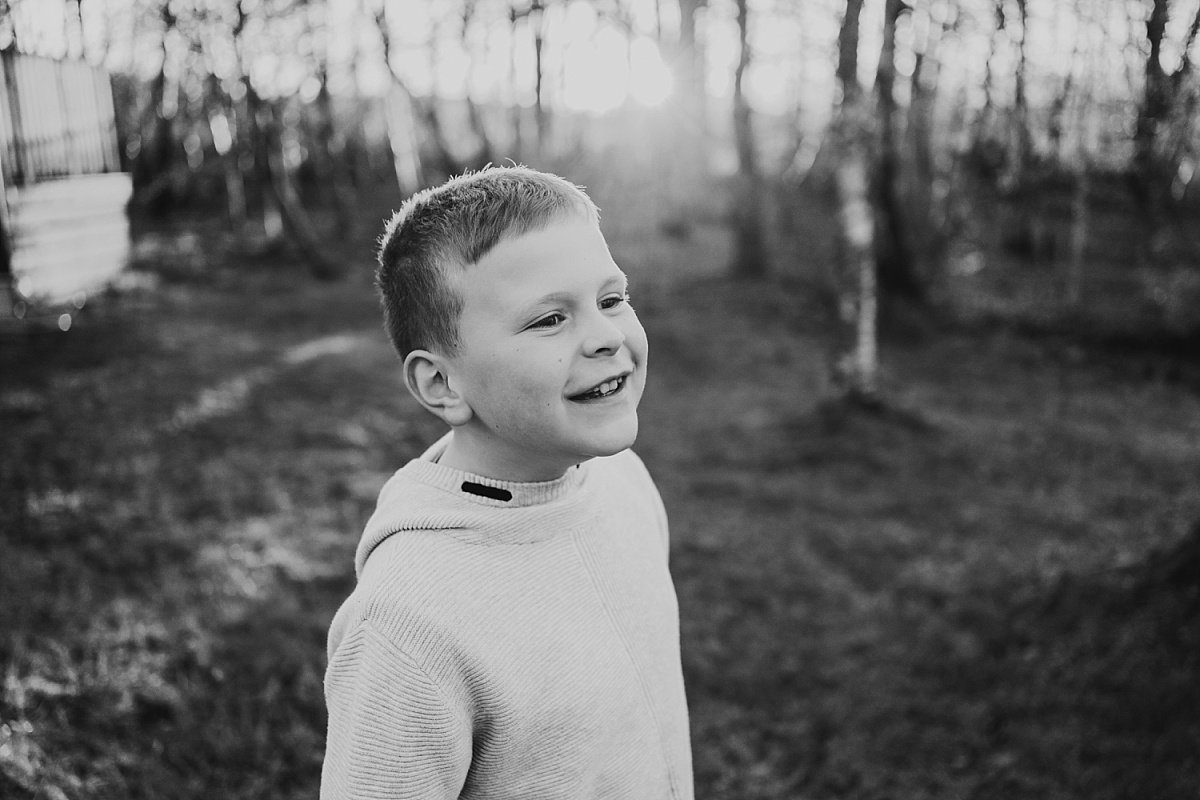 Oh you're a photographer! You must have loads of amazing photos of your kids...

🫤🫤🫤 

For that I'd have to have kids who would actually stand in front of my camera! 

We're just back from a few days away and most of the time I don't even bother t
