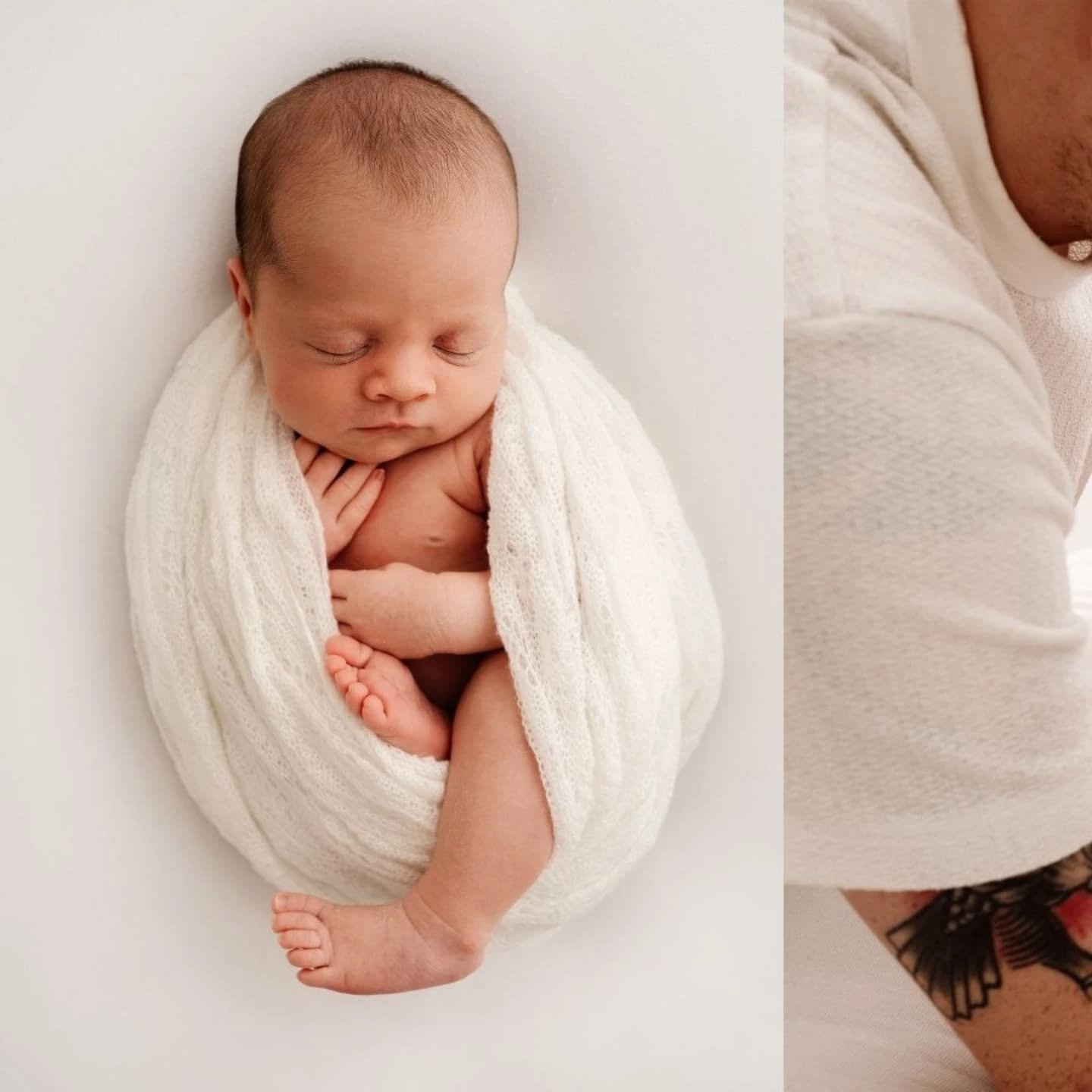 Baby no.3 of 7 babies over the course of 2 weeks.

...And a wee maternity session and a couple of family shoots too. 

Am I still standing...yes! 

Is my standing fuelled by caffeine and chocolate?...also yes. 🤣