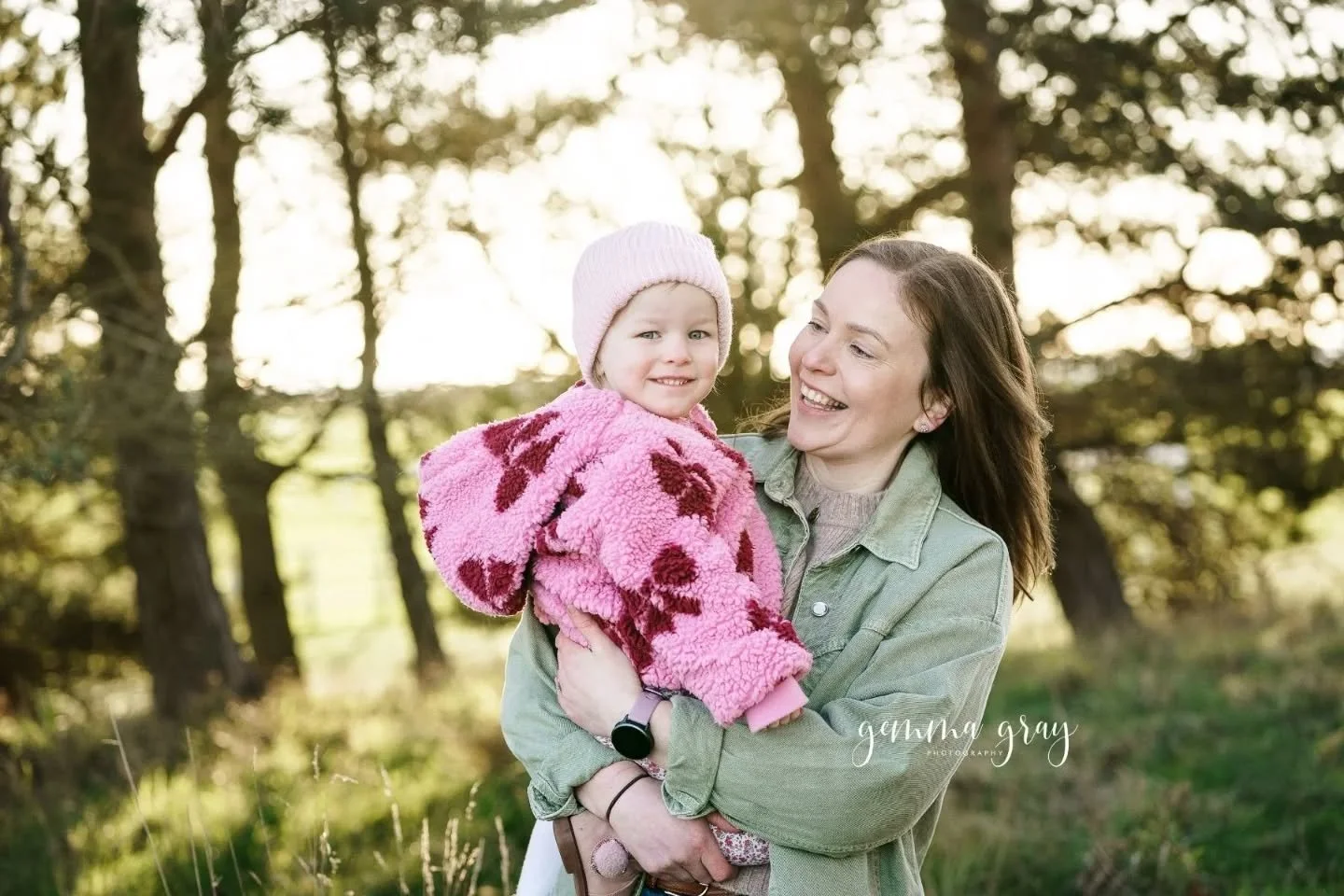 Something that I do that not all photographers will...

I weather watch to get the best possible conditions for your session. 

If we have a session booked, but I can see the weather is looking pants, I will look to see if we can find a day either be