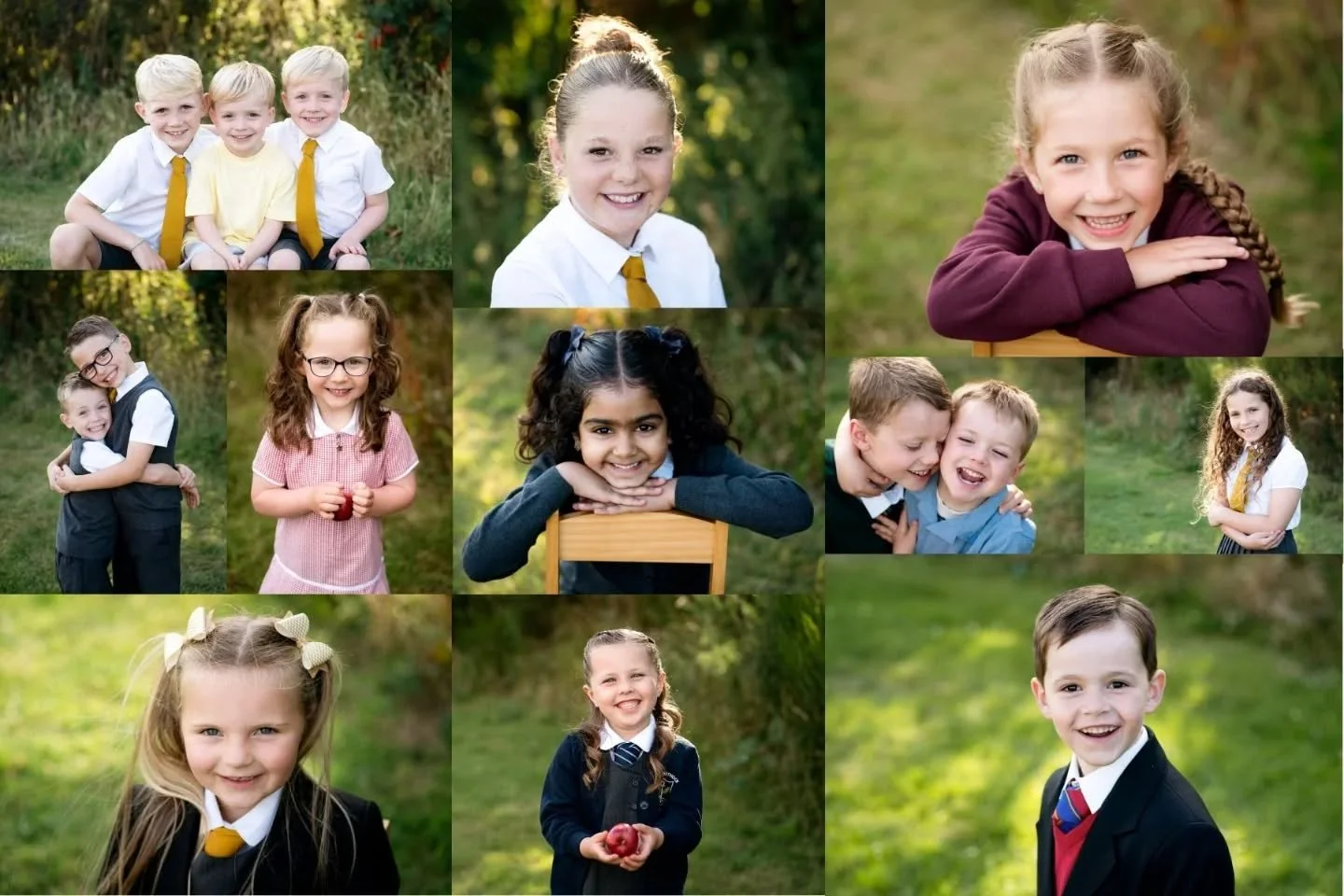 **School Photos with bags of Personality! Coming your way (if you're on the mailing list!)**

Go and check that junk inbox for the link. 

If you're not on the mailing list you have a few more days to wait. 

Whatever I have left will go live on Wedn