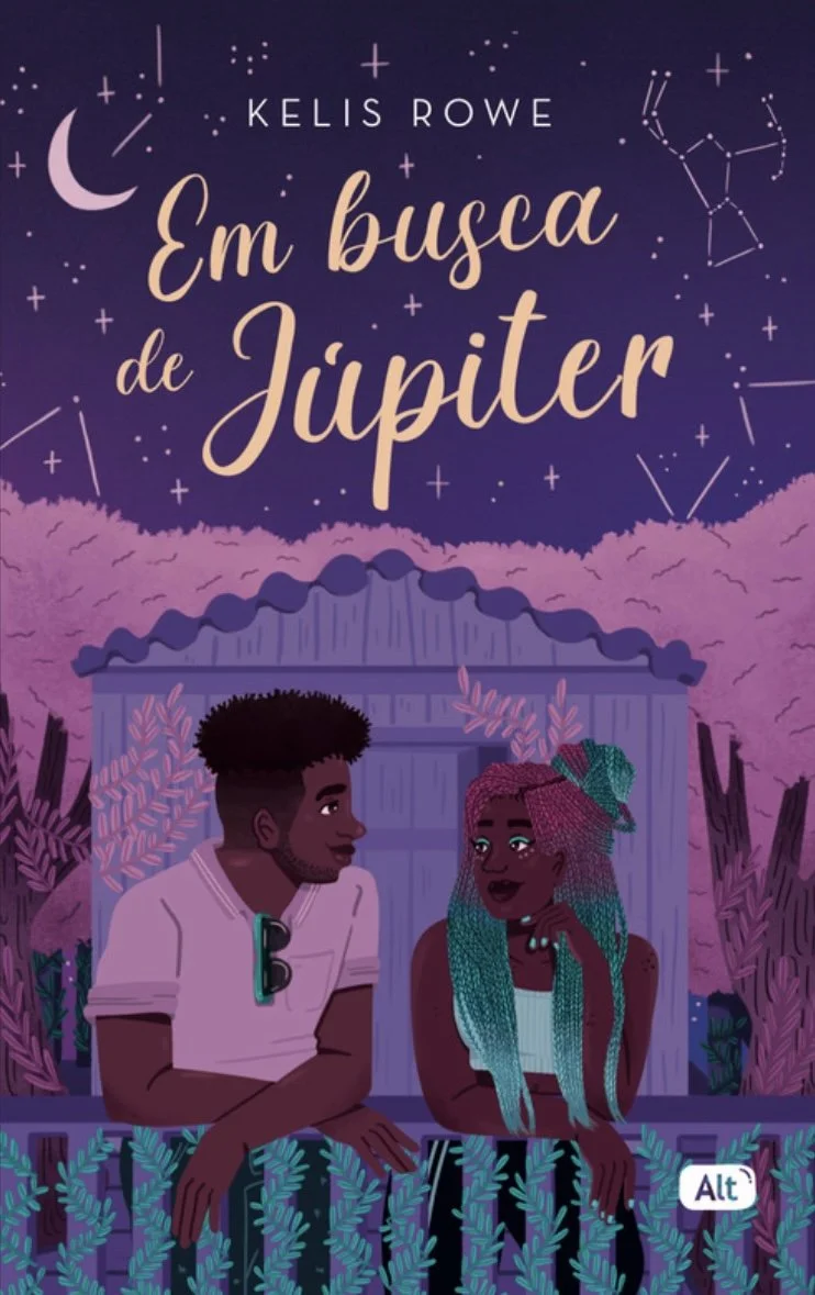 Finding Jupiter by Kelis Rowe Brazil 