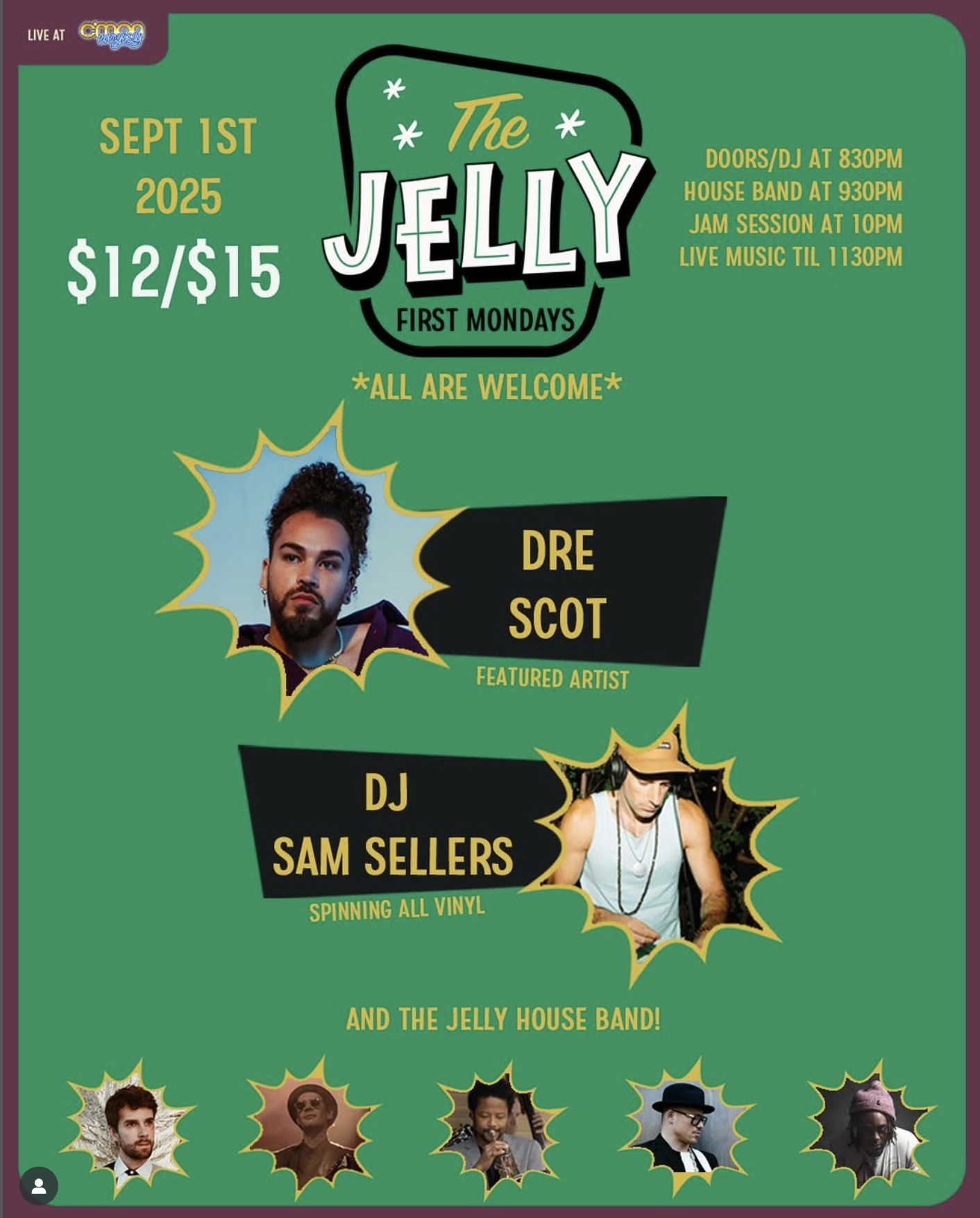 The Jelly September Edition