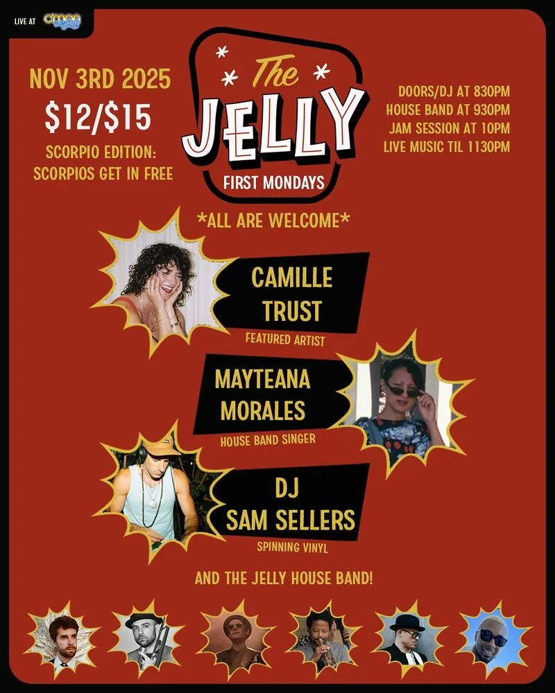 The Jelly October Edition