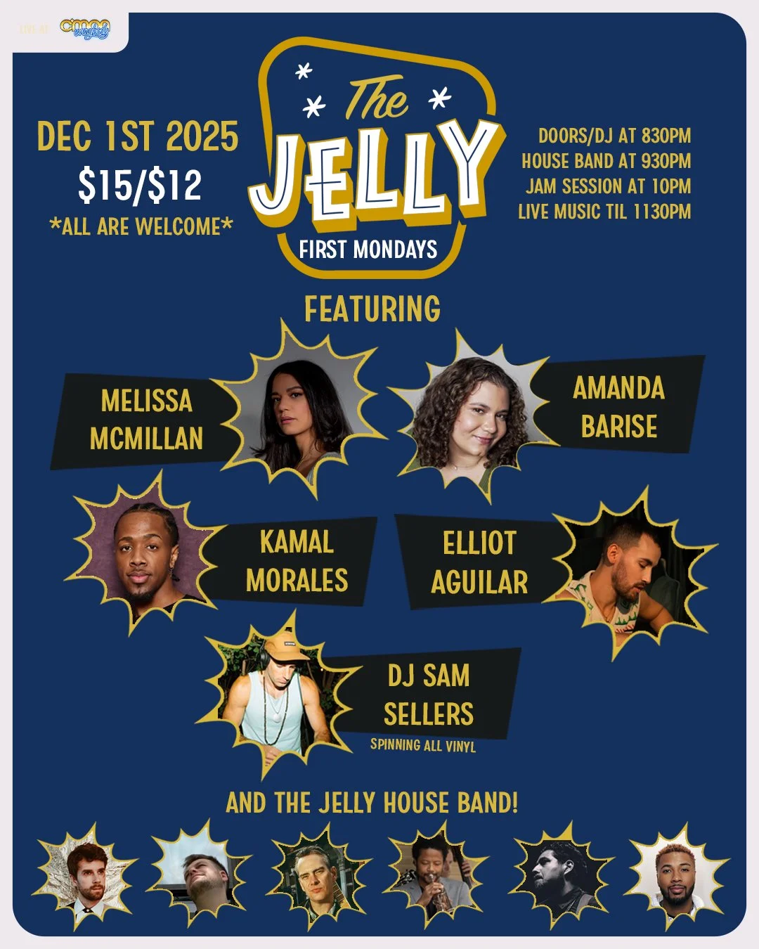 The Jelly December Edition