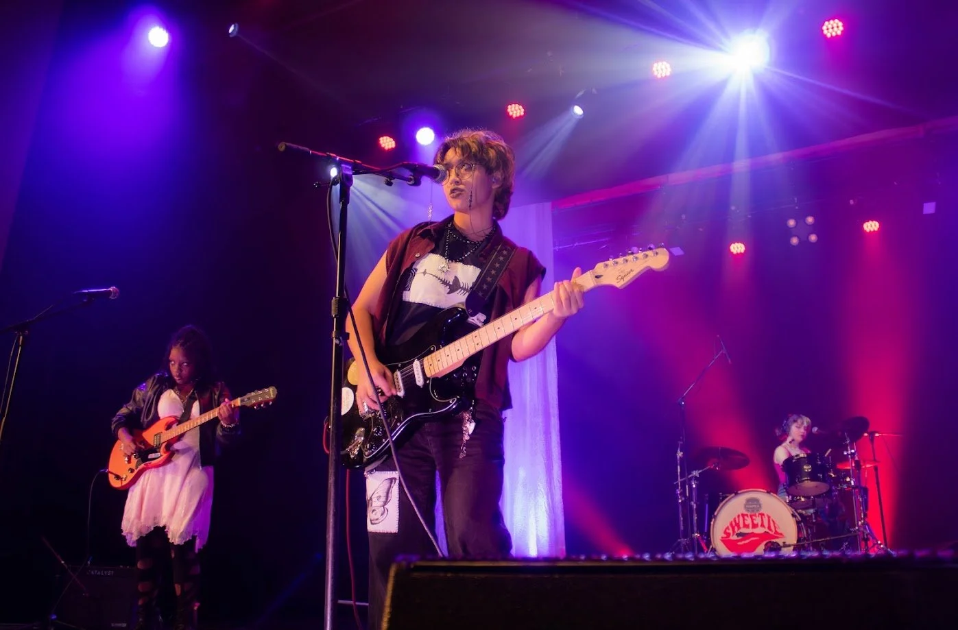 Girlrot, 2025, PC: Matthew Martin