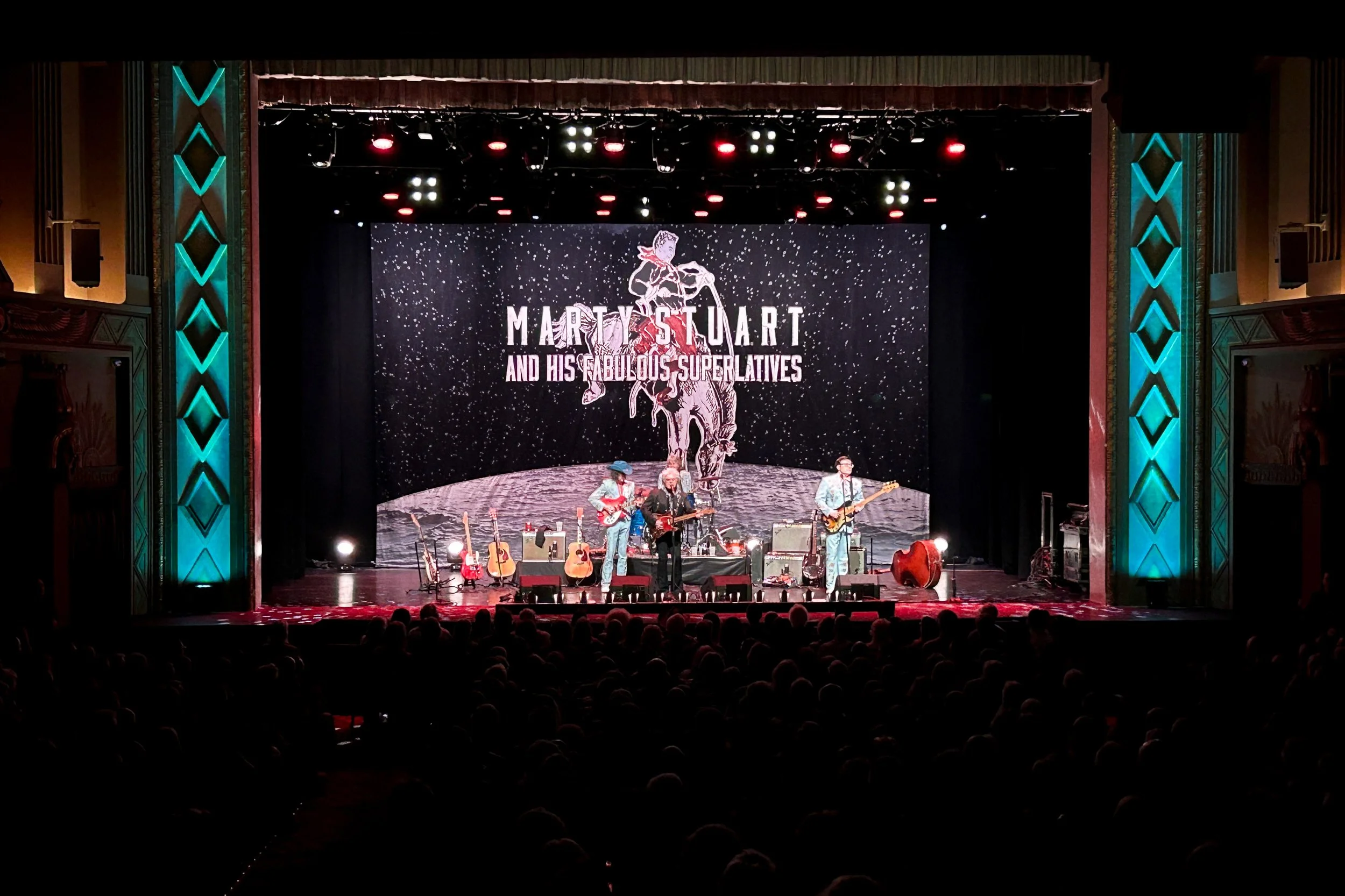 Marty Stuart & His Fabulous Superlatives 2024