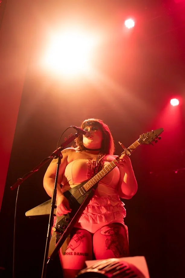 Sweetie, 2025, PC: Matthew Martin