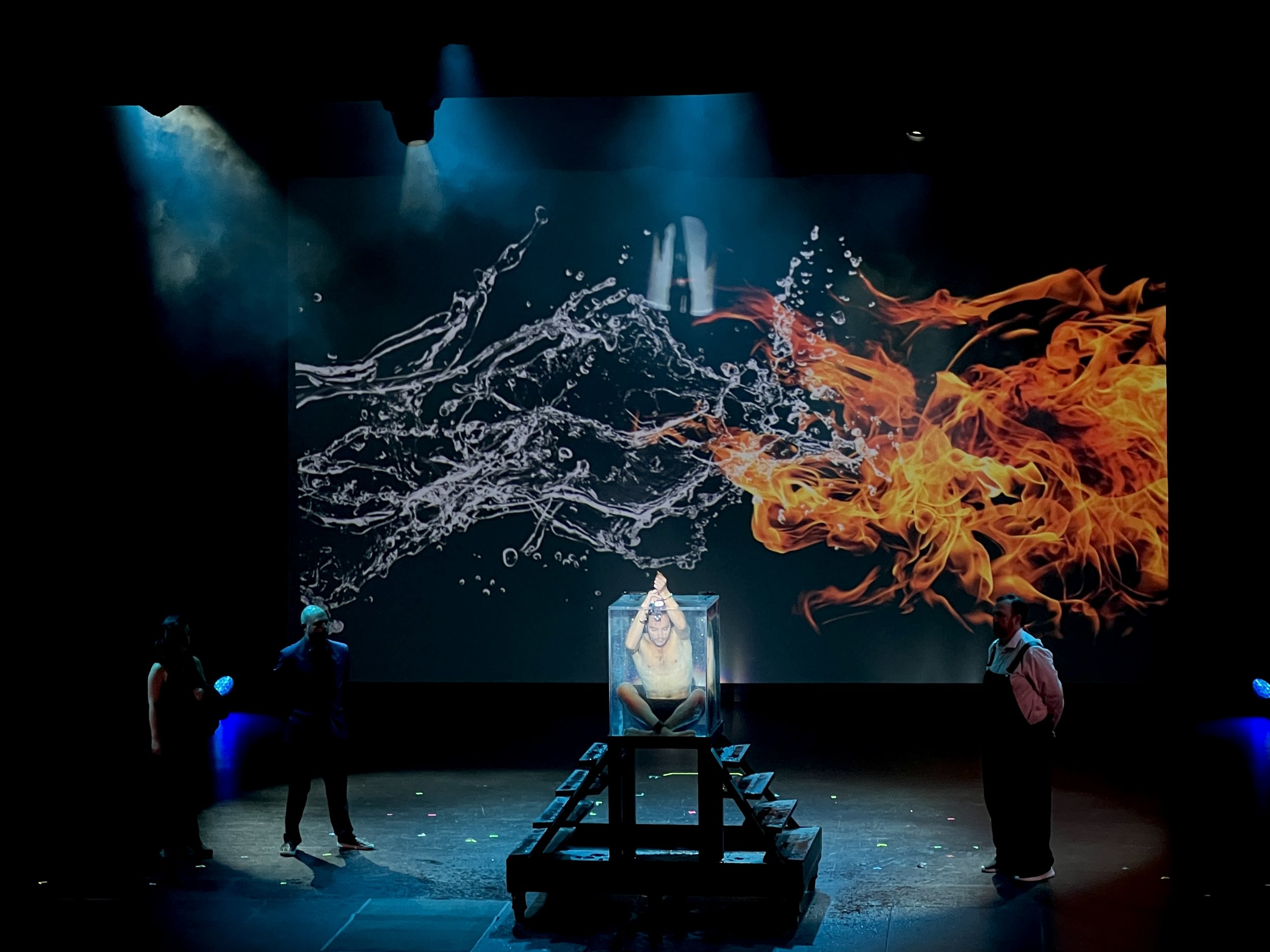 The Foolers (Spotlight Operator)