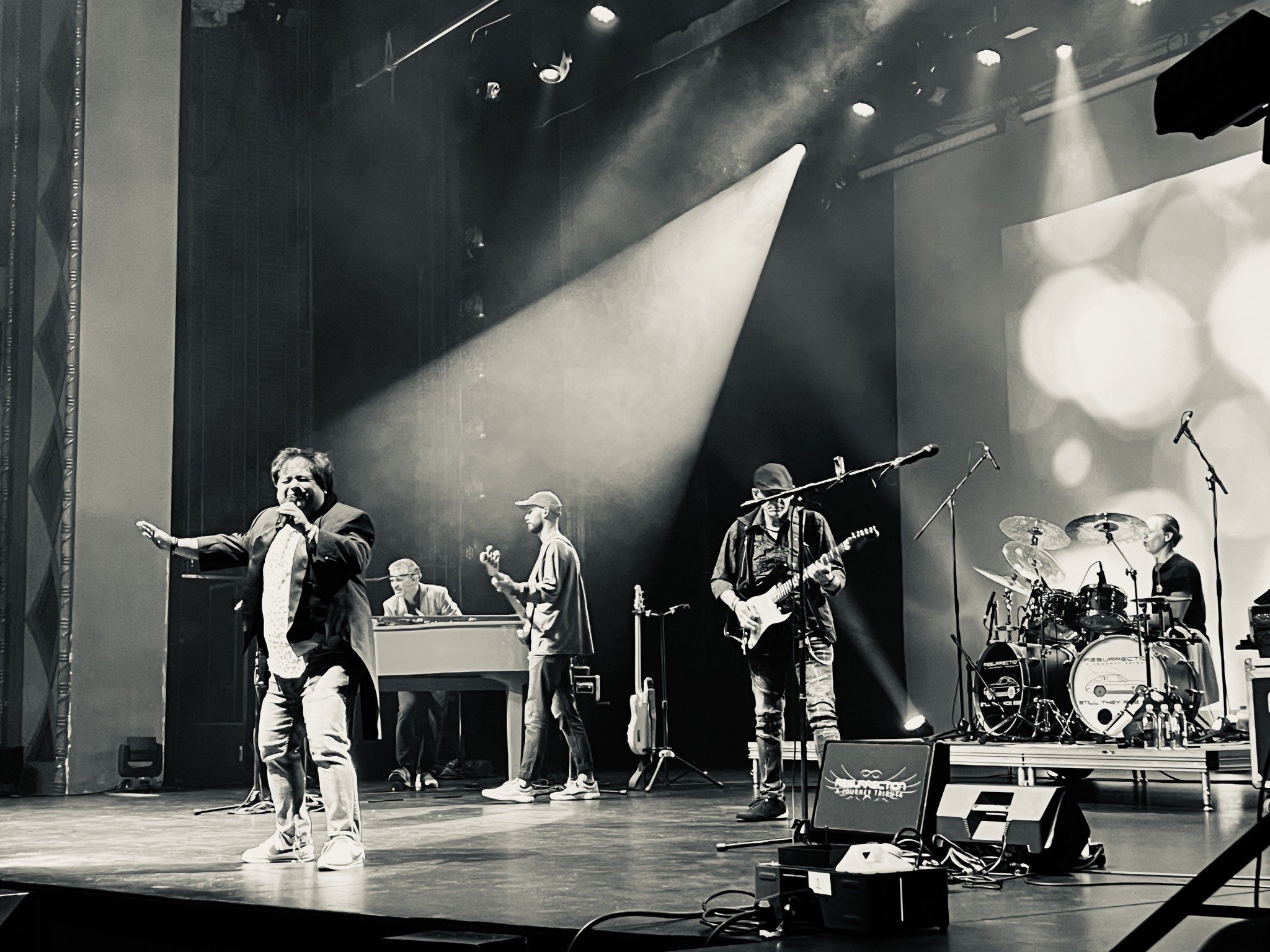 Resurrection - A Journey Tribute, 2023