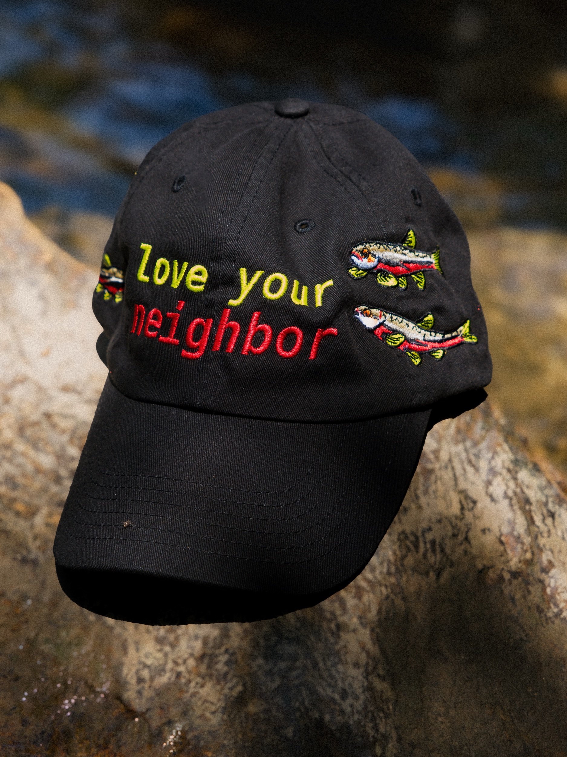Tennessee Dace Hat