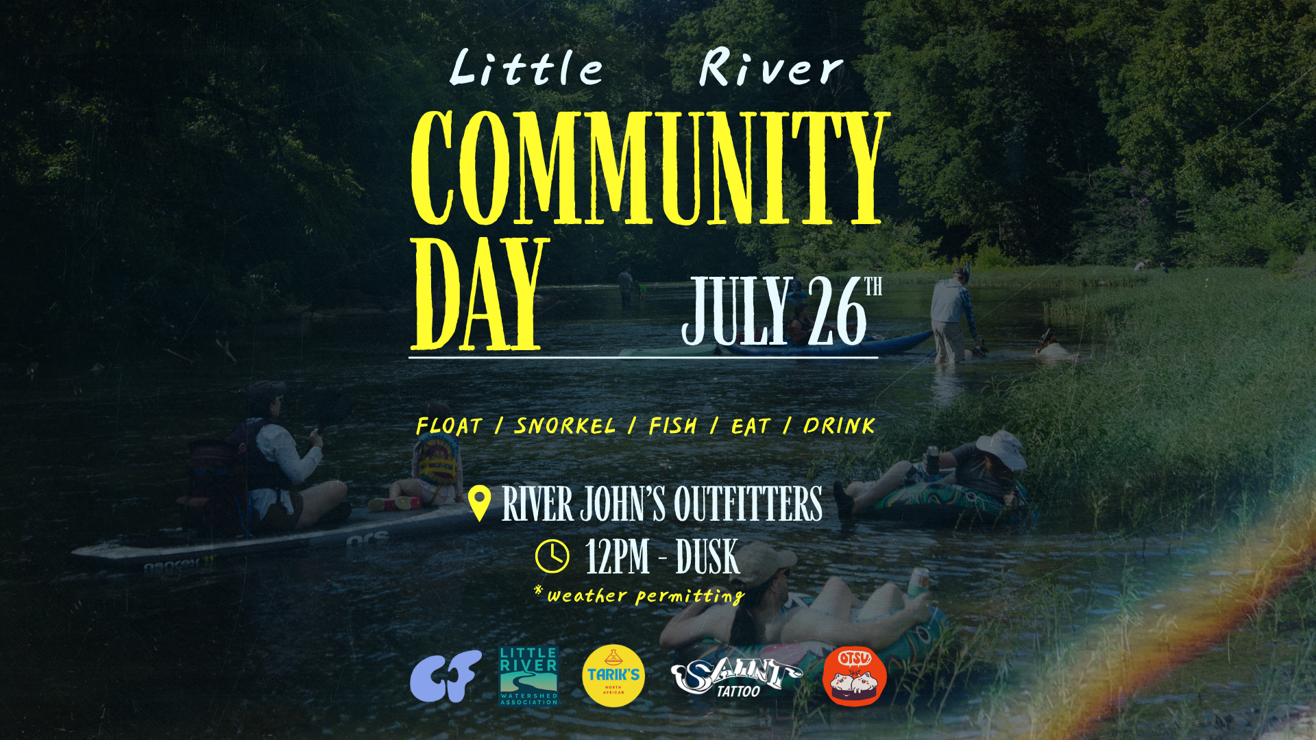 Little River Community Day