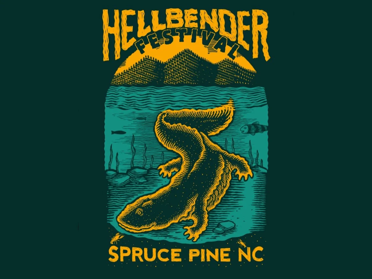 Hellbender Festival