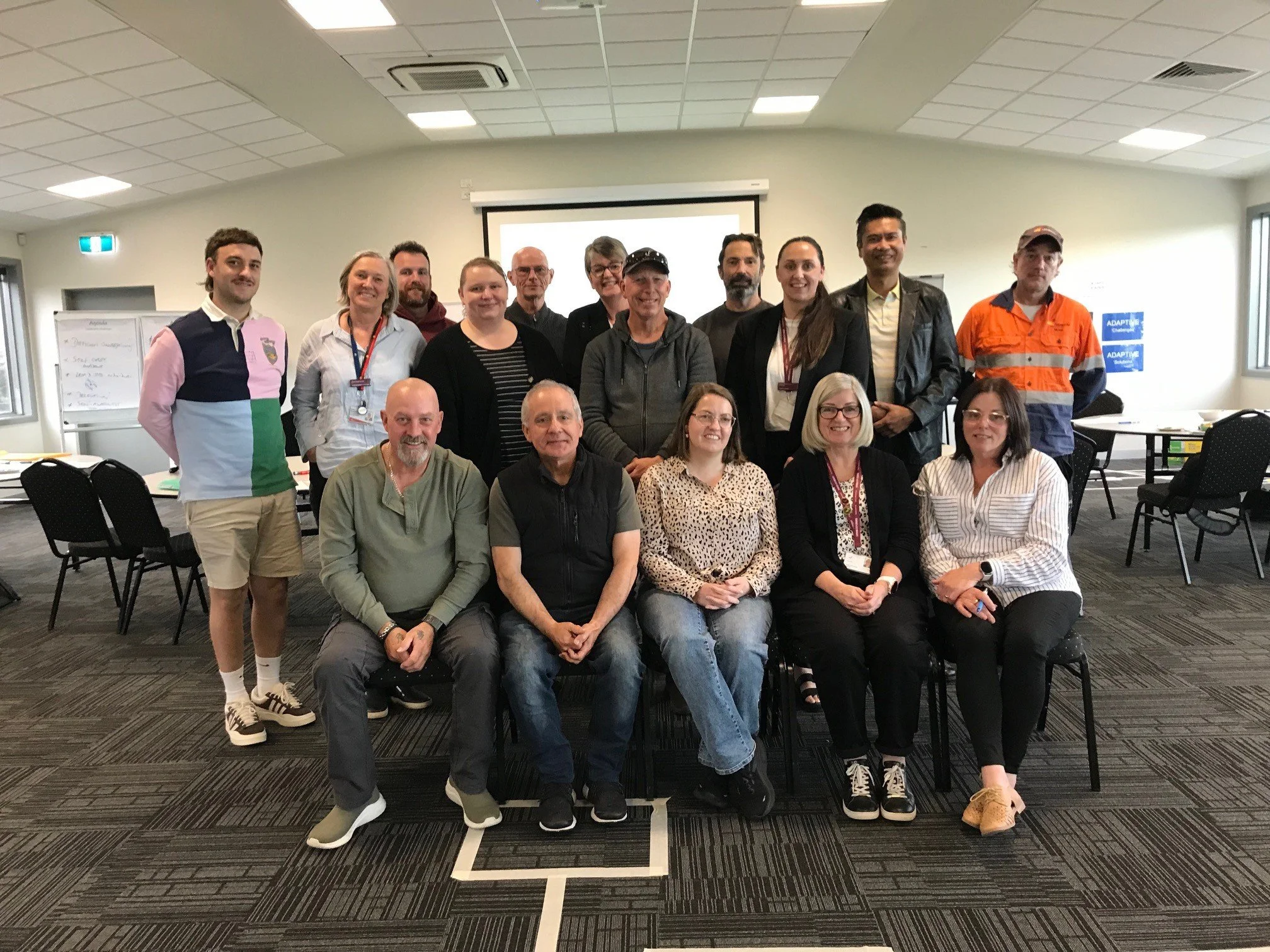 Latrobe City Council Team Leaders Program — Australian Leadership Academy