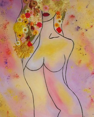 Self-Love 8x10 Print