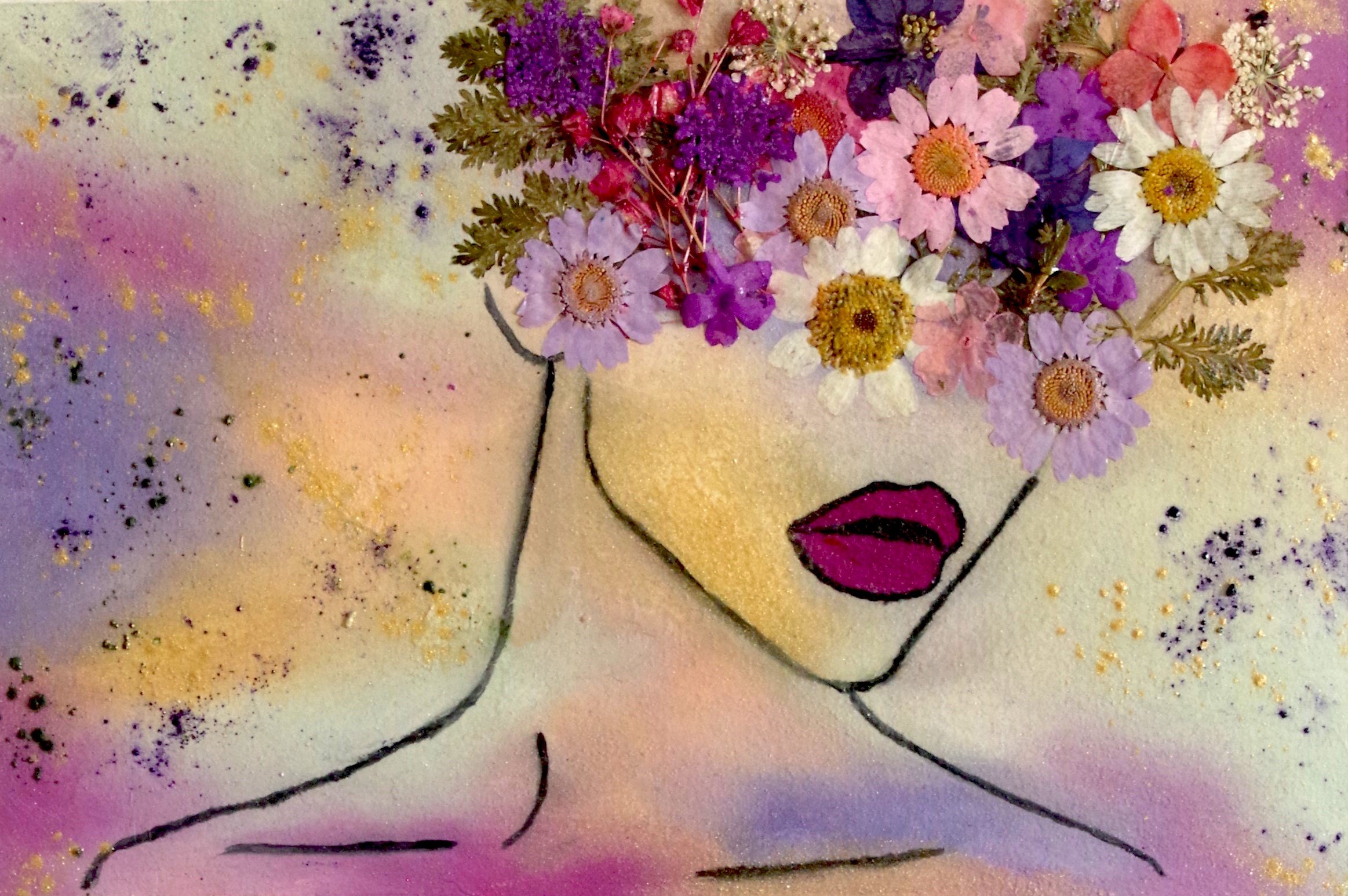 The Universe Within 8x10 Print