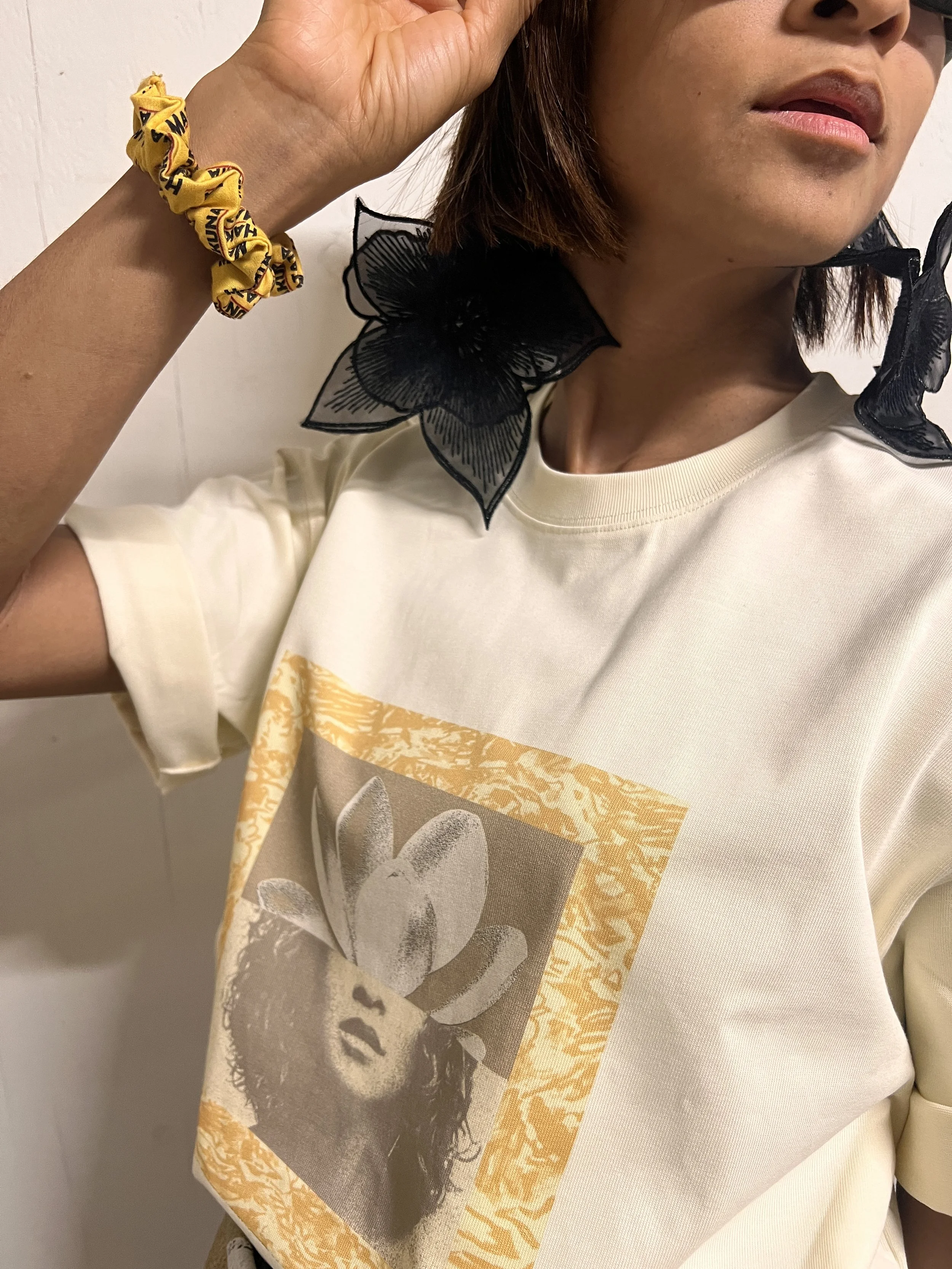 SYNDEE WINTERS X MARRISA WILSON NY LIMITED MERCH CAPSULE: TEE